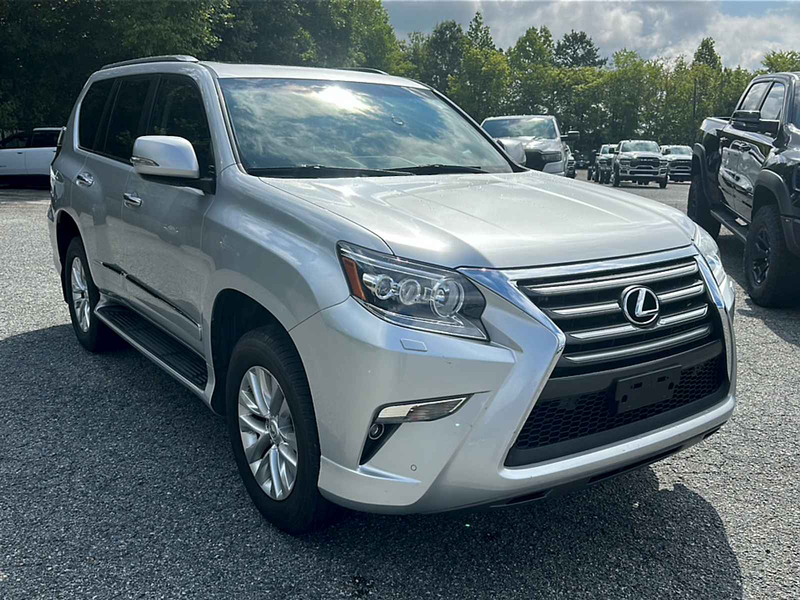 Used 2015 Lexus GX SUV