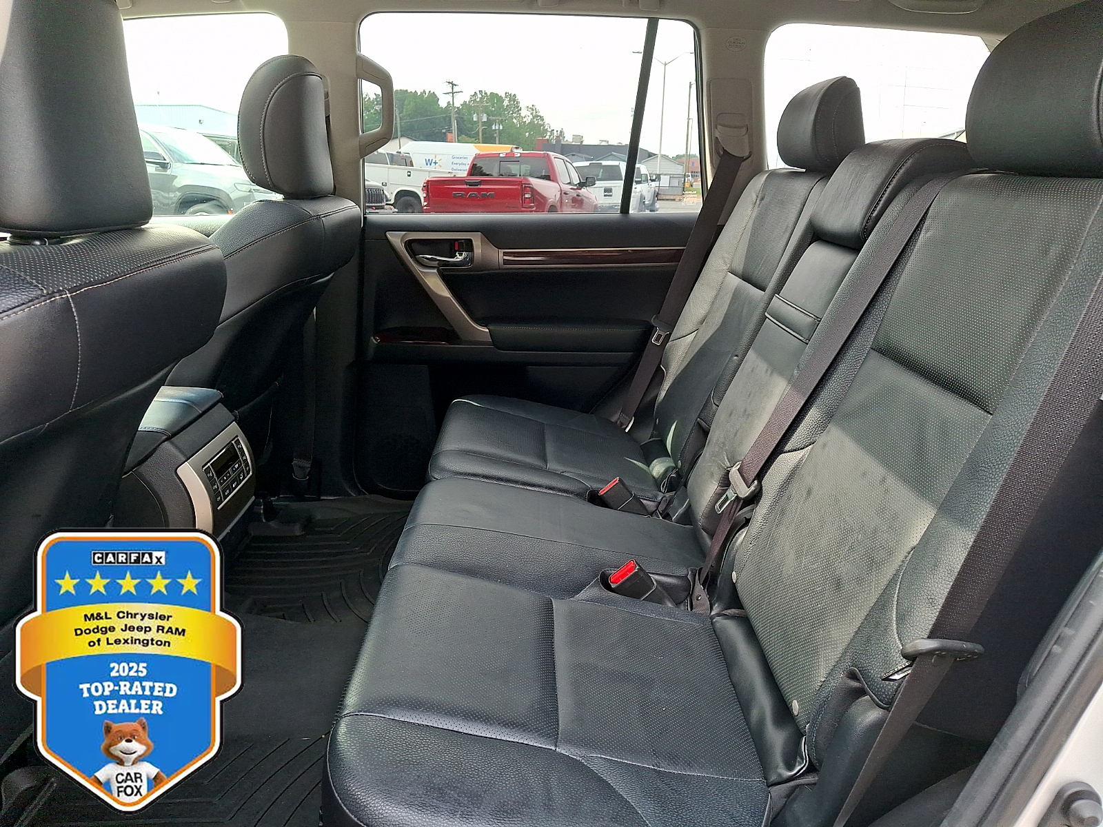 Used 2015 Lexus GX SUV
