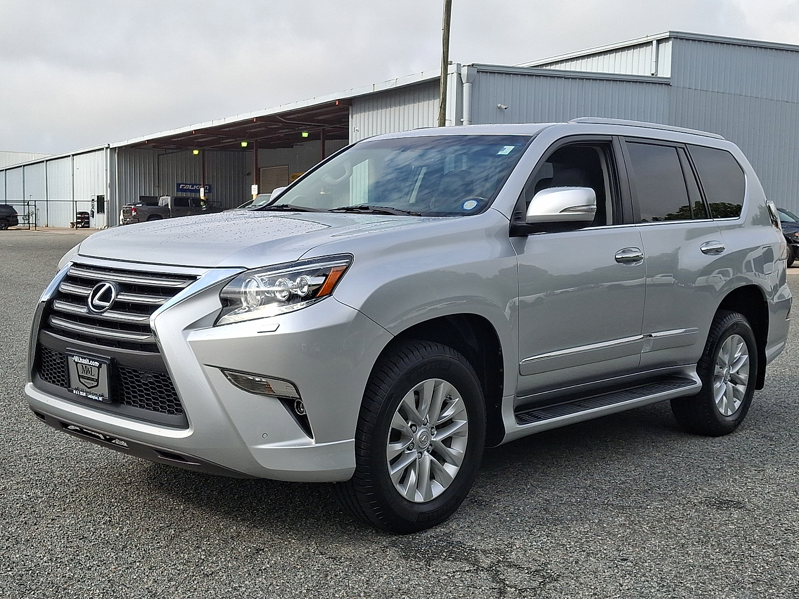 Used 2015 Lexus GX SUV