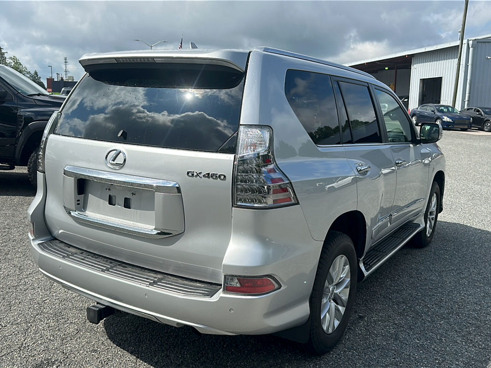 Used 2015 Lexus GX SUV