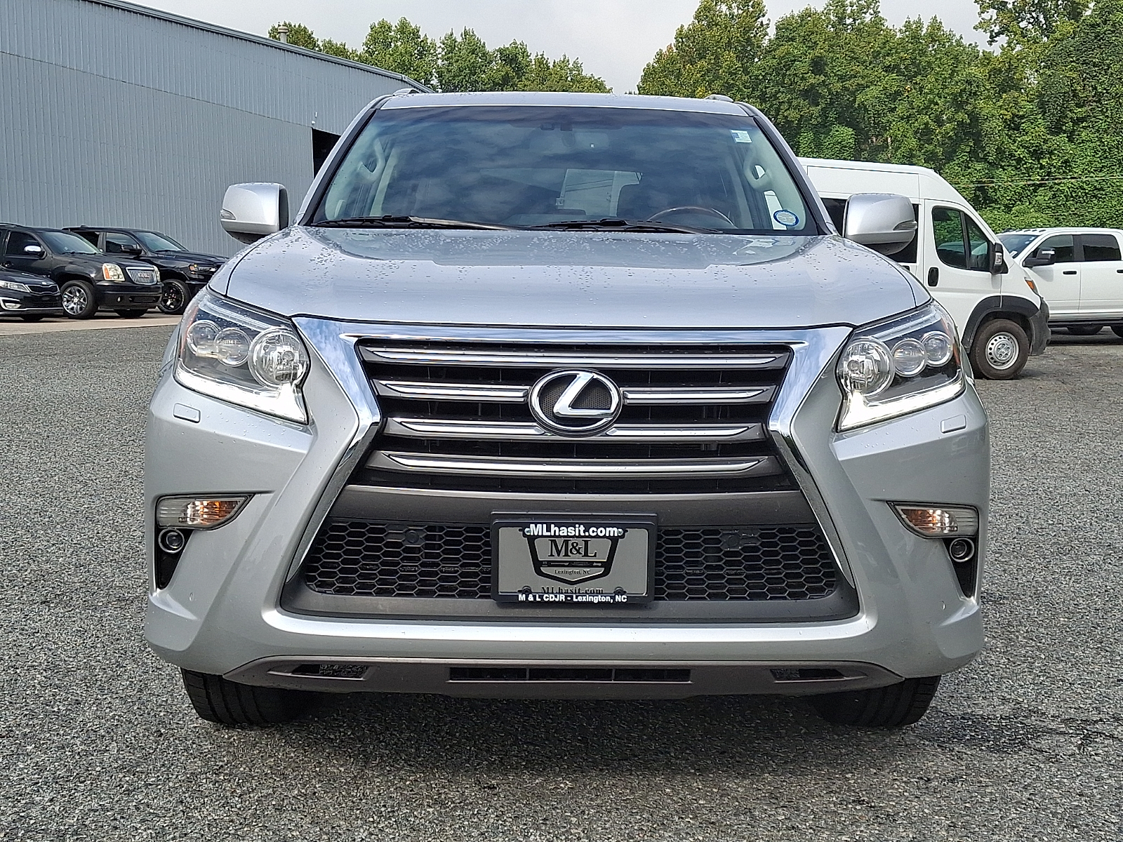 Used 2015 Lexus GX SUV