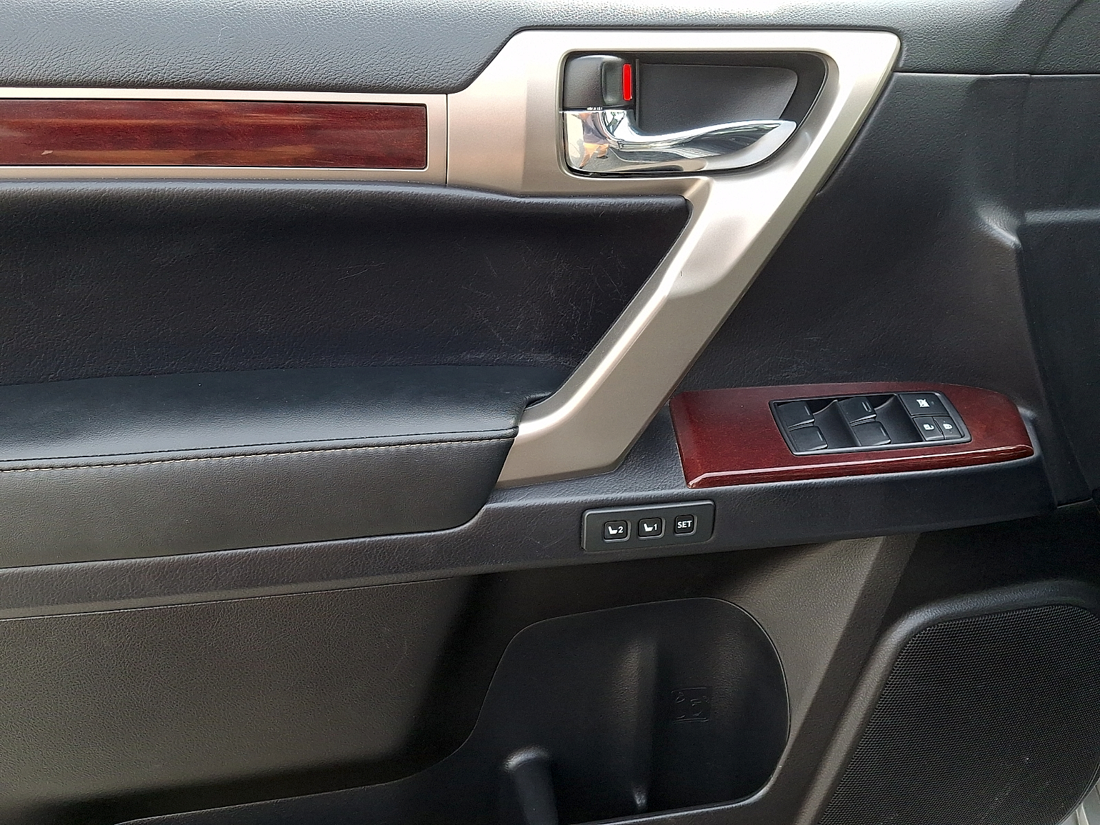 Used 2015 Lexus GX SUV