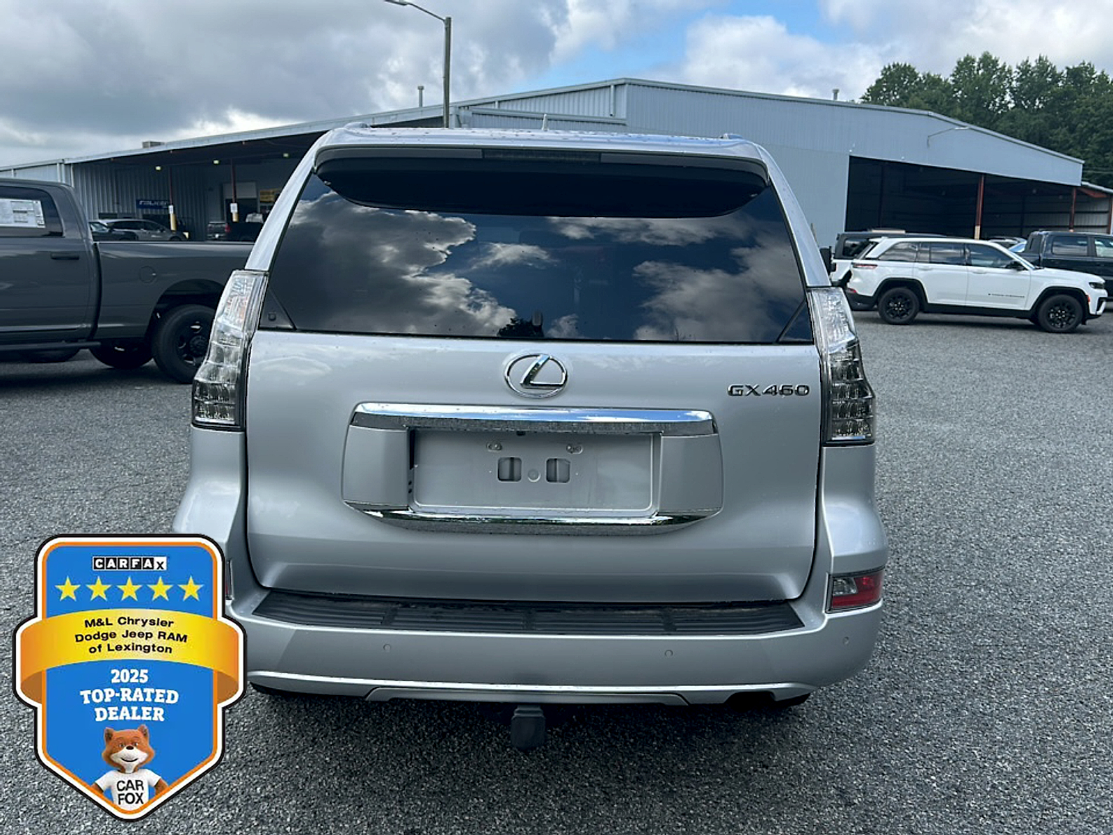 Used 2015 Lexus GX SUV