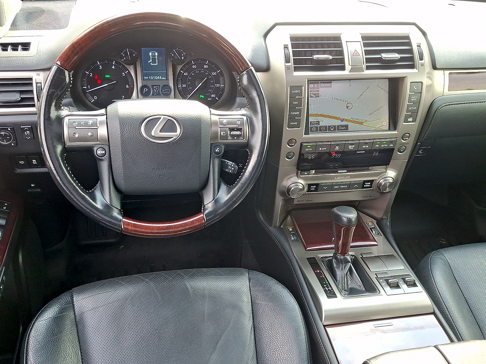 Used 2015 Lexus GX SUV