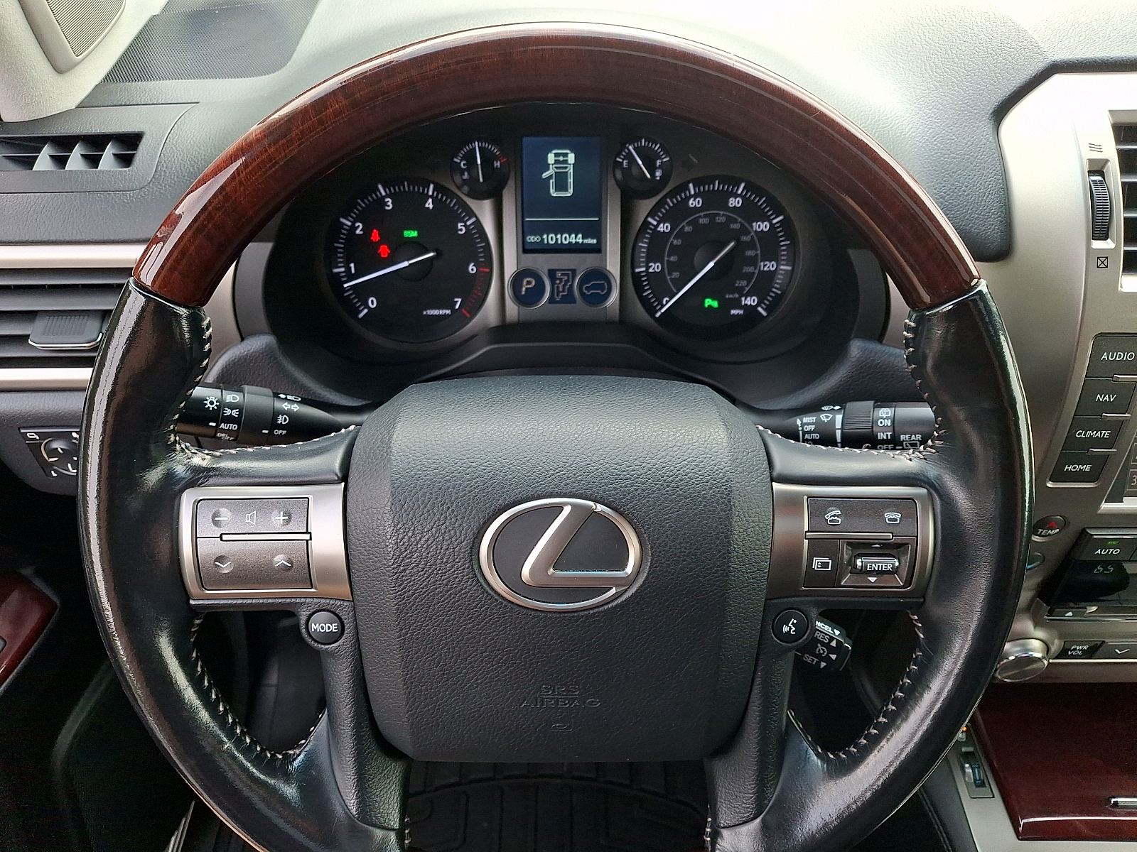 Used 2015 Lexus GX SUV