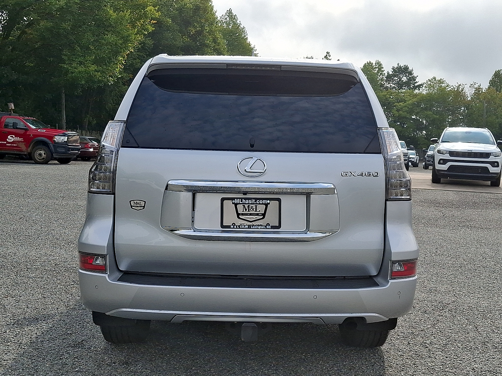 Used 2015 Lexus GX SUV
