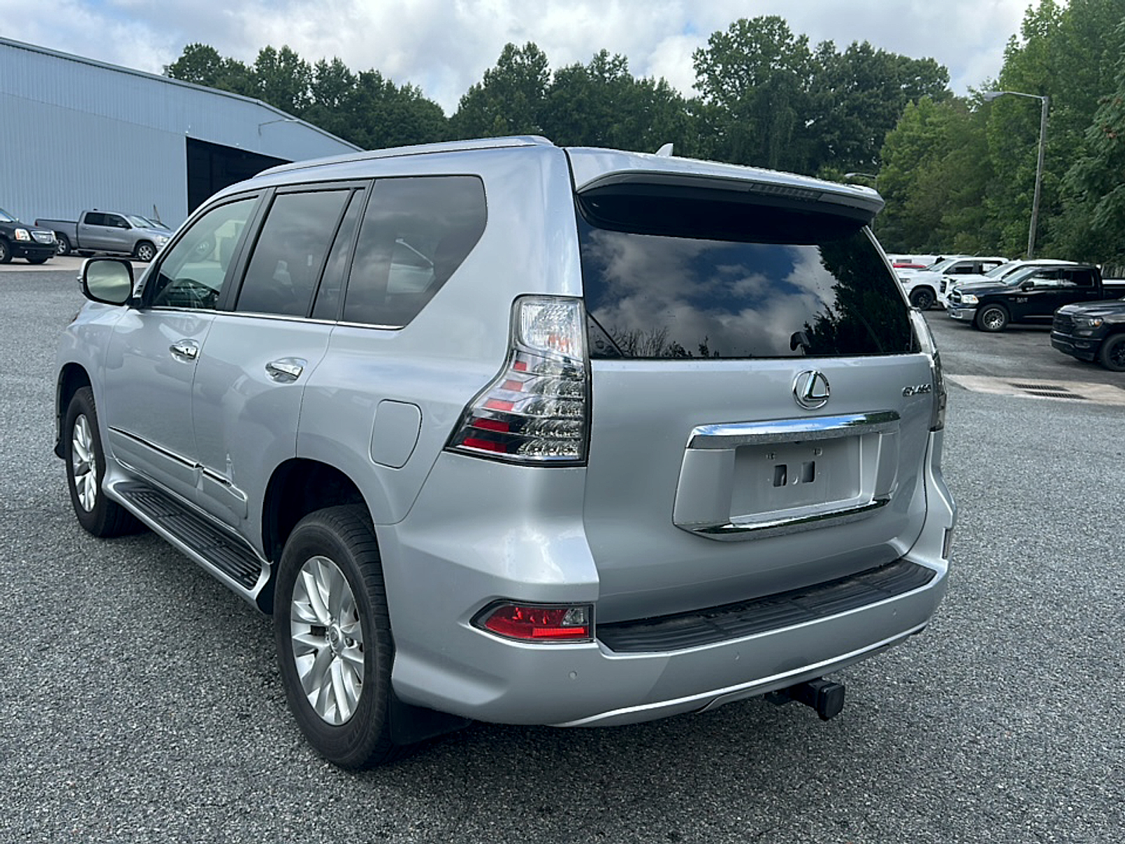 Used 2015 Lexus GX SUV