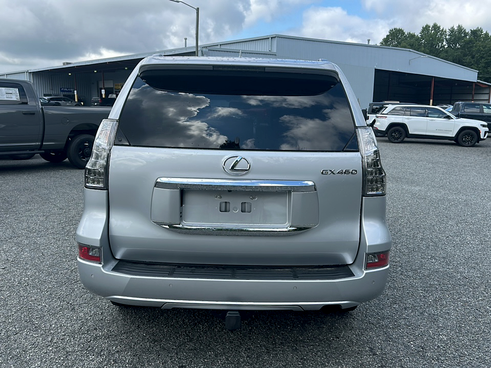 Used 2015 Lexus GX SUV