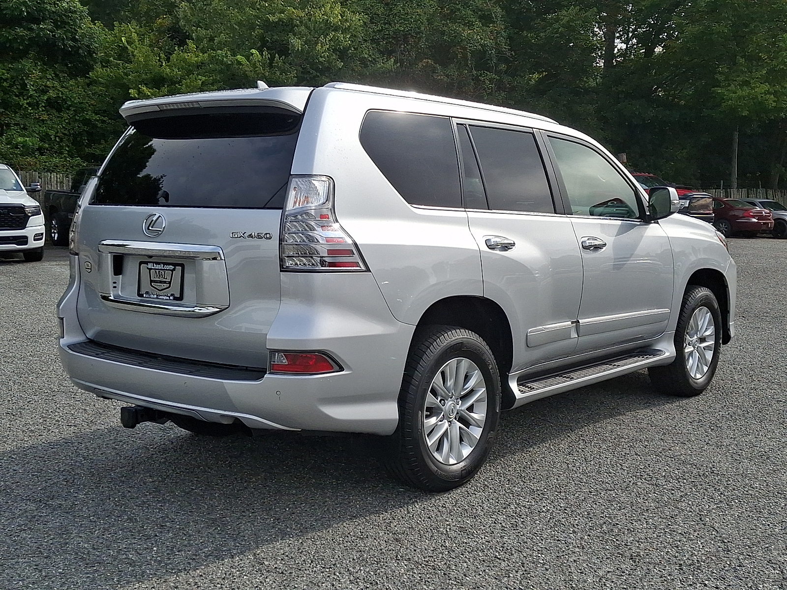 Used 2015 Lexus GX SUV