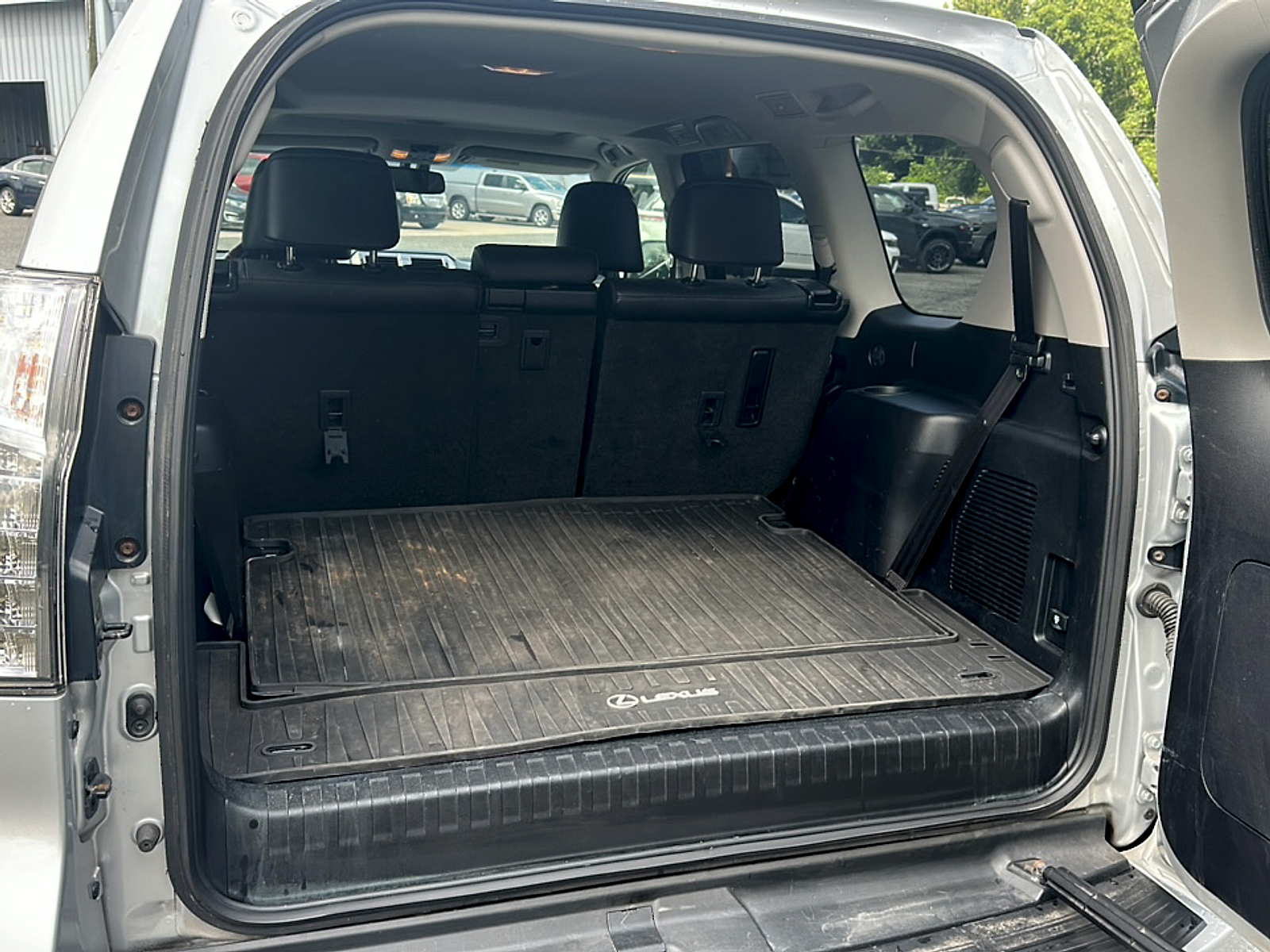 Used 2015 Lexus GX SUV