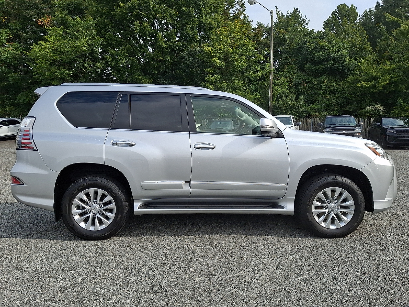 Used 2015 Lexus GX SUV