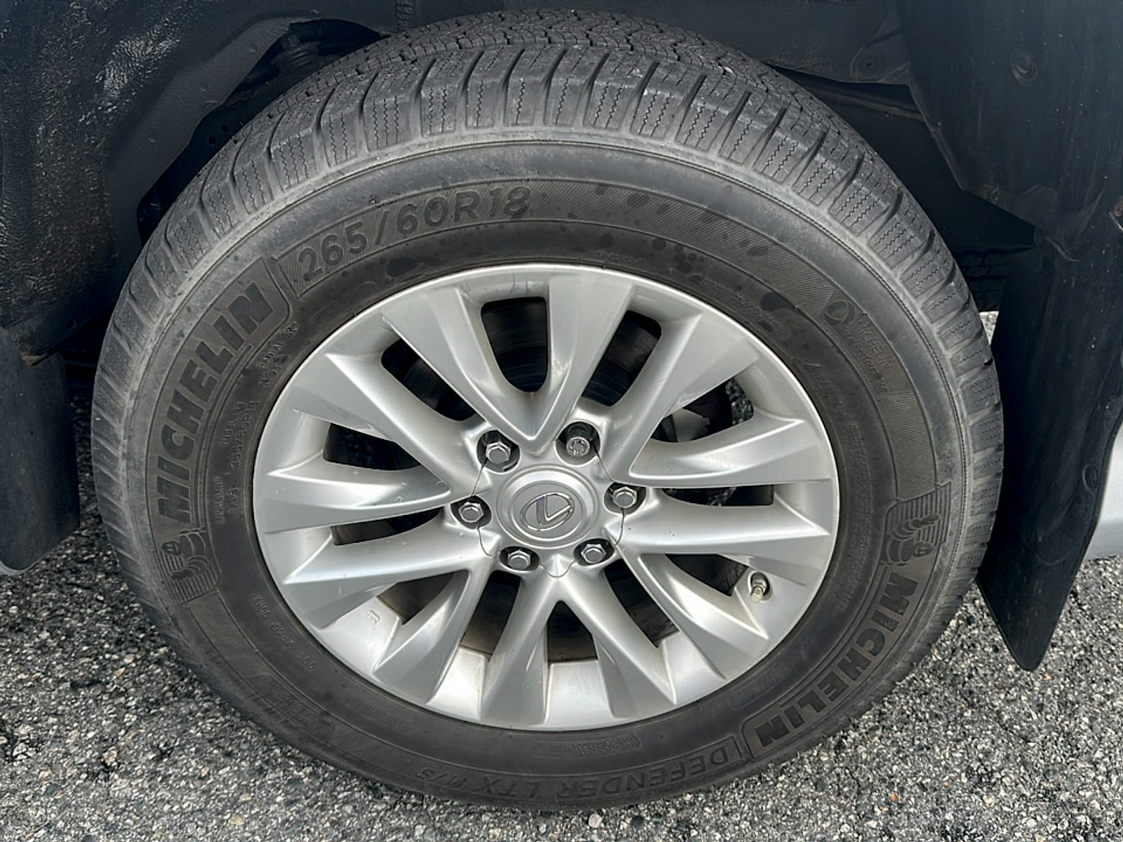 Used 2015 Lexus GX SUV