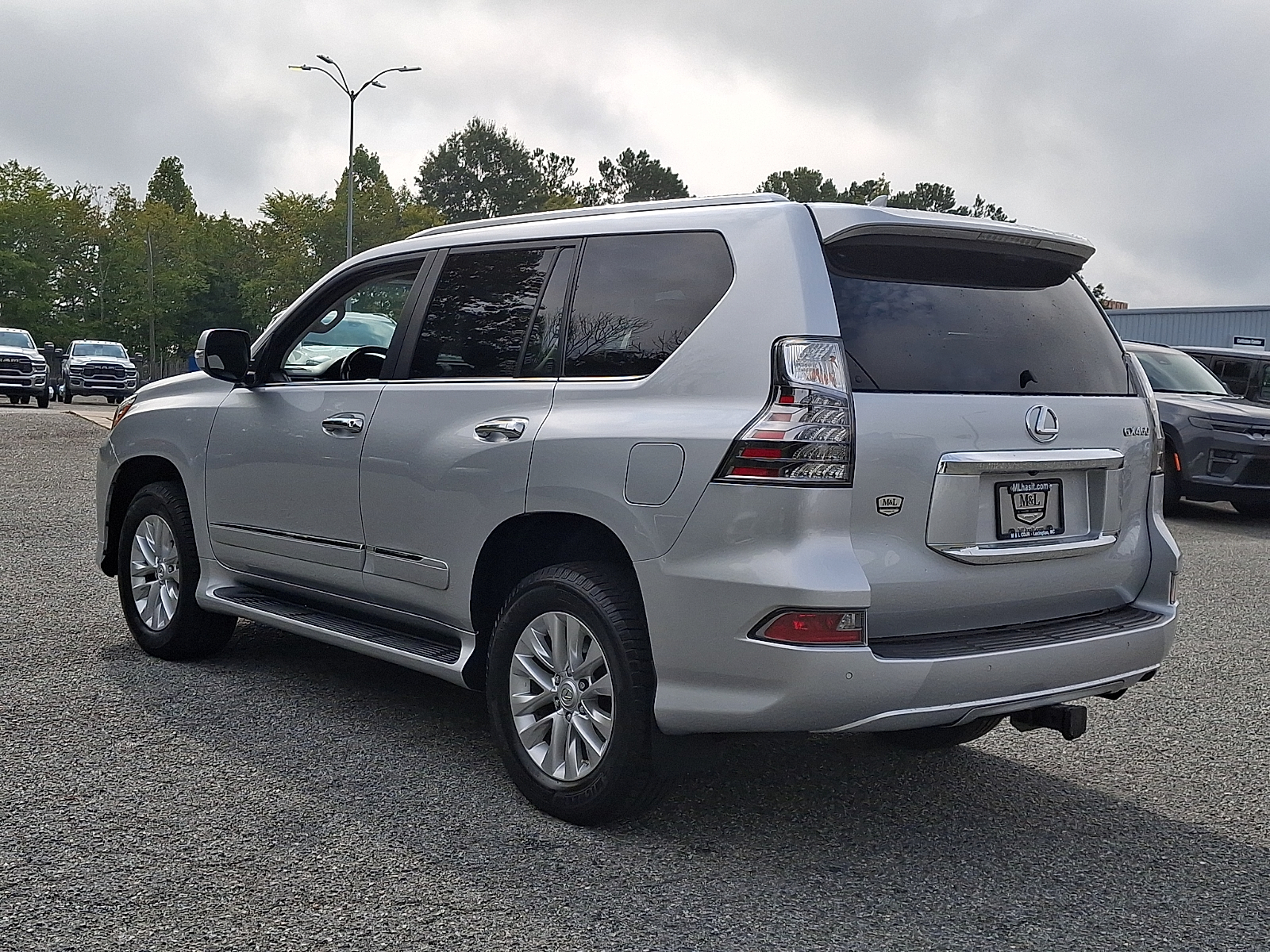 Used 2015 Lexus GX SUV