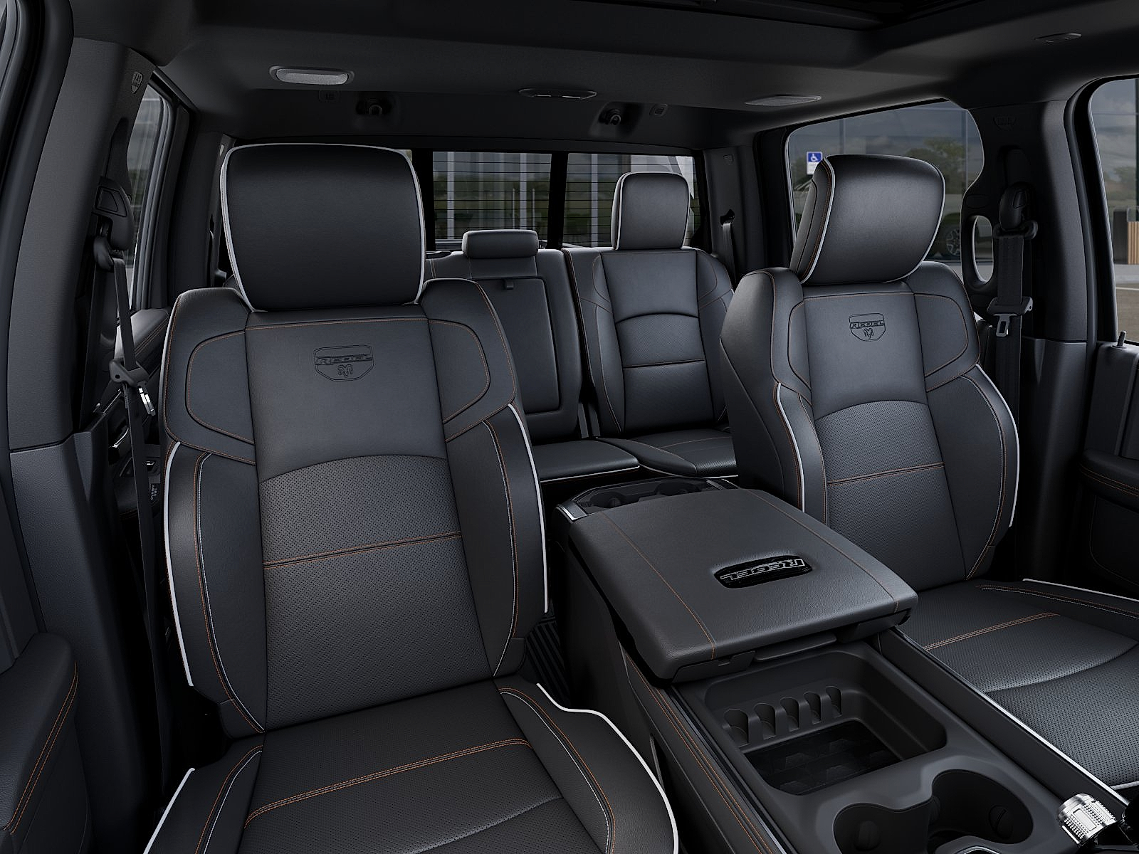 New 2026 Ram 2500 Truck
