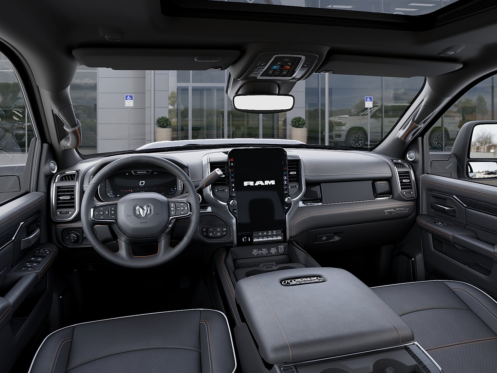 New 2026 Ram 2500 Truck