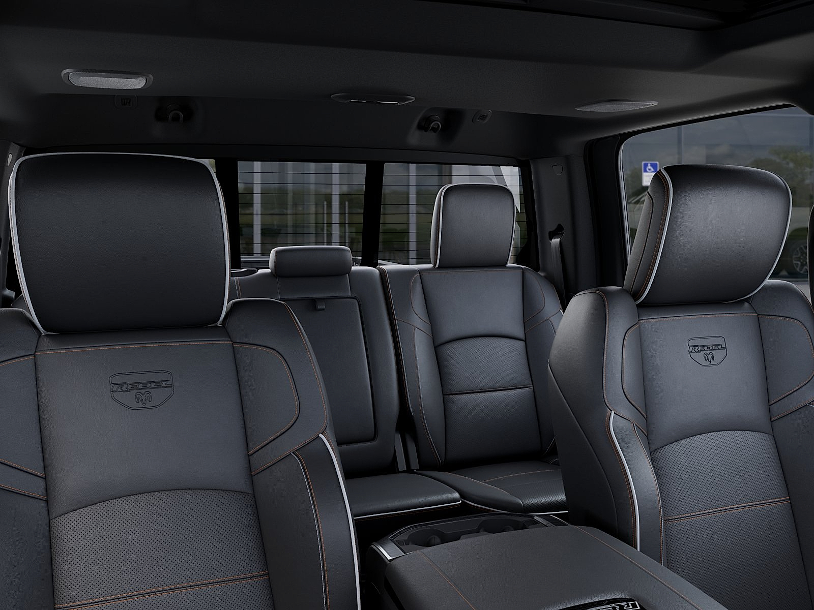 New 2026 Ram 2500 Truck