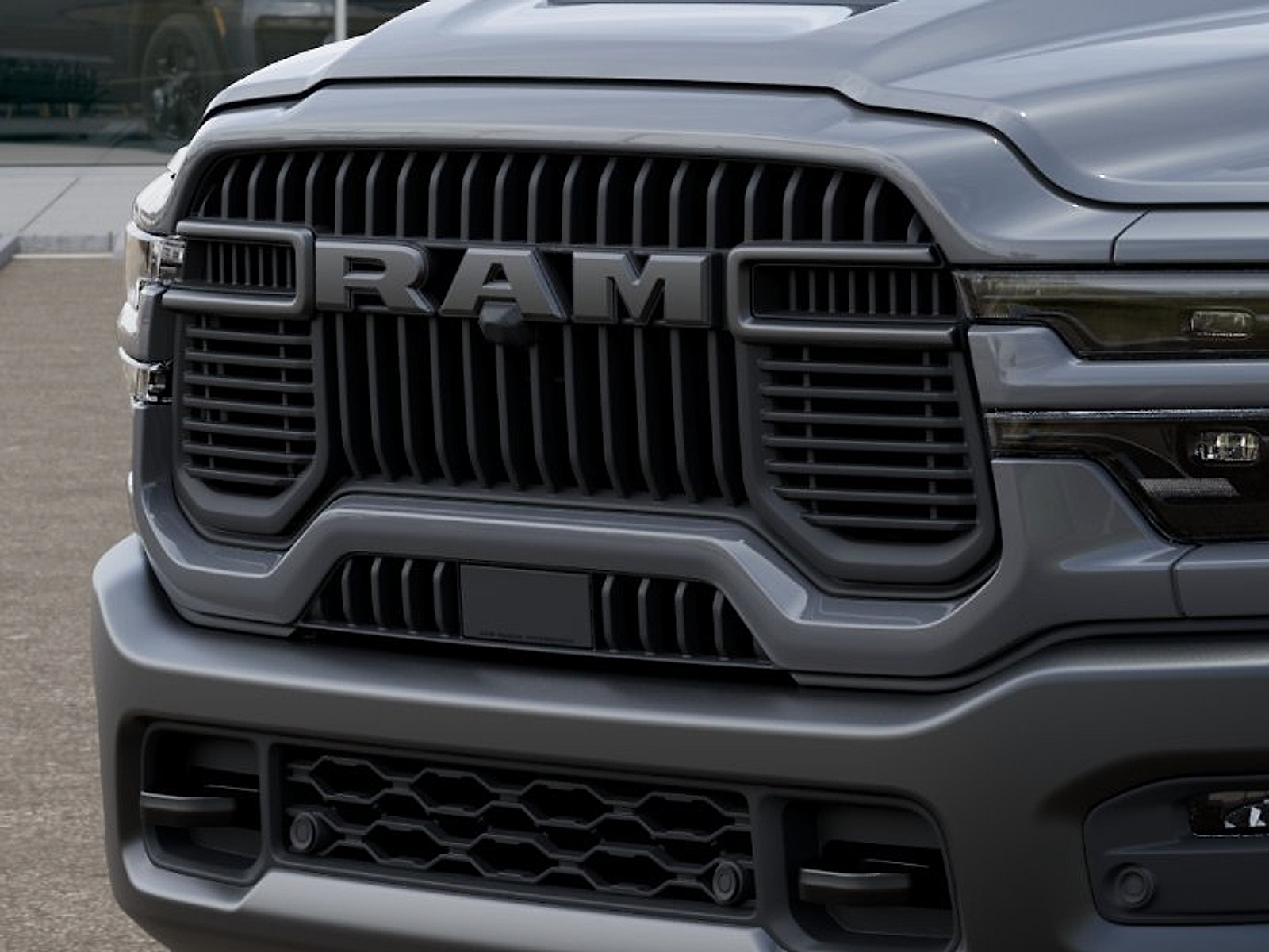 New 2026 Ram 2500 Truck