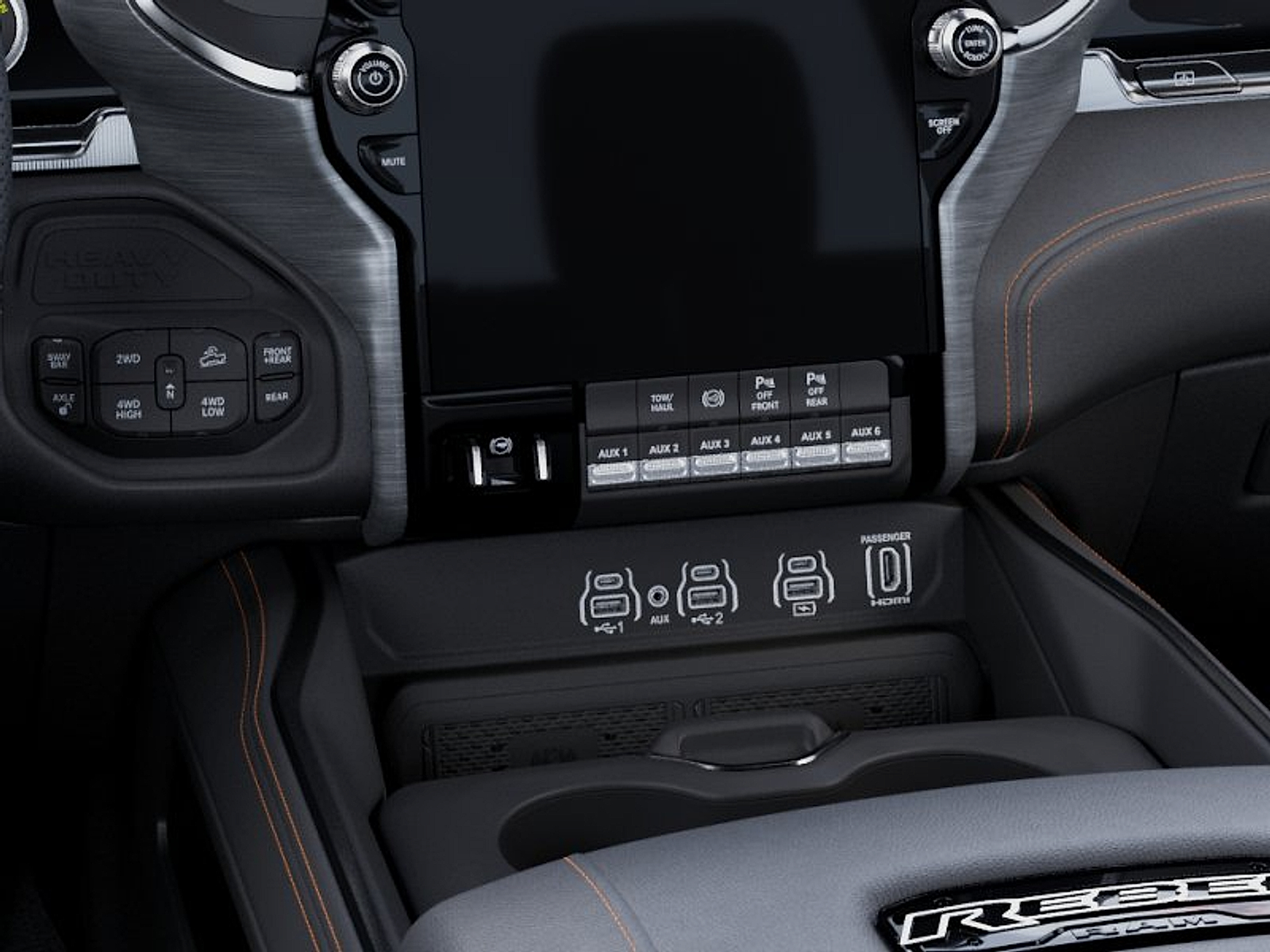 New 2026 Ram 2500 Truck