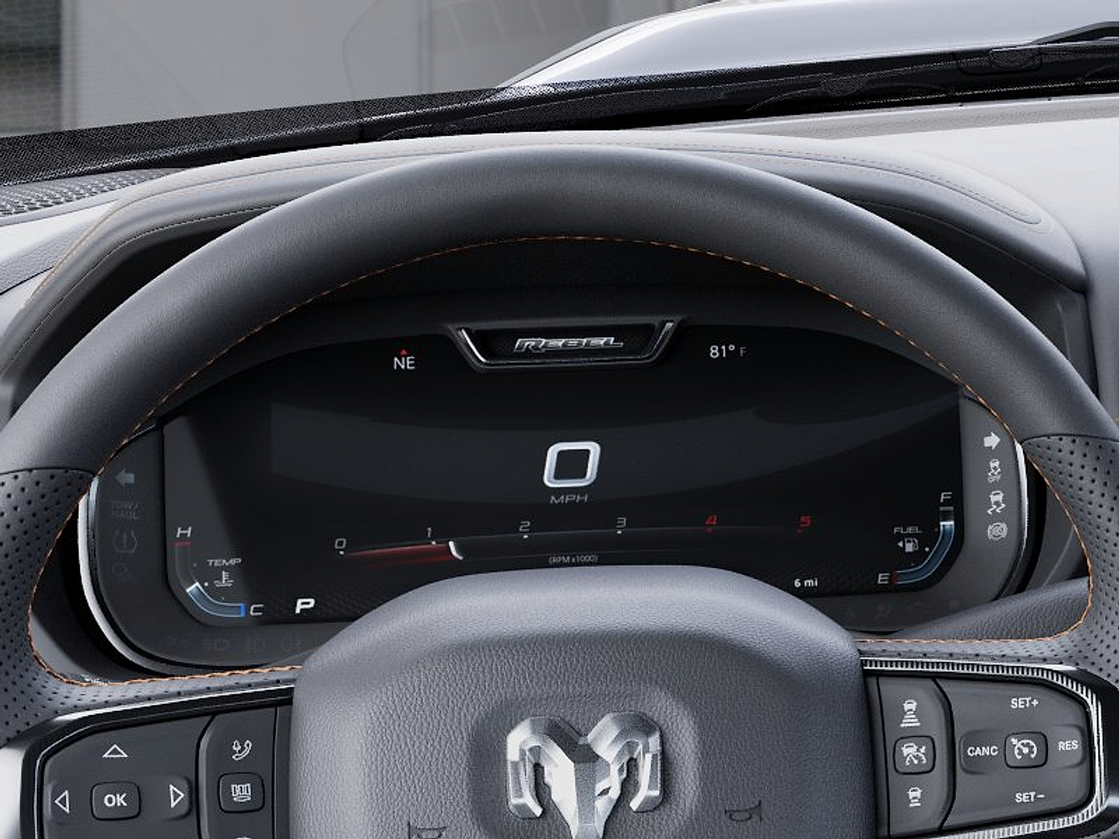 New 2026 Ram 2500 Truck