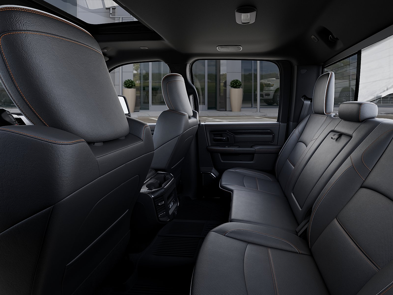 New 2026 Ram 2500 Truck