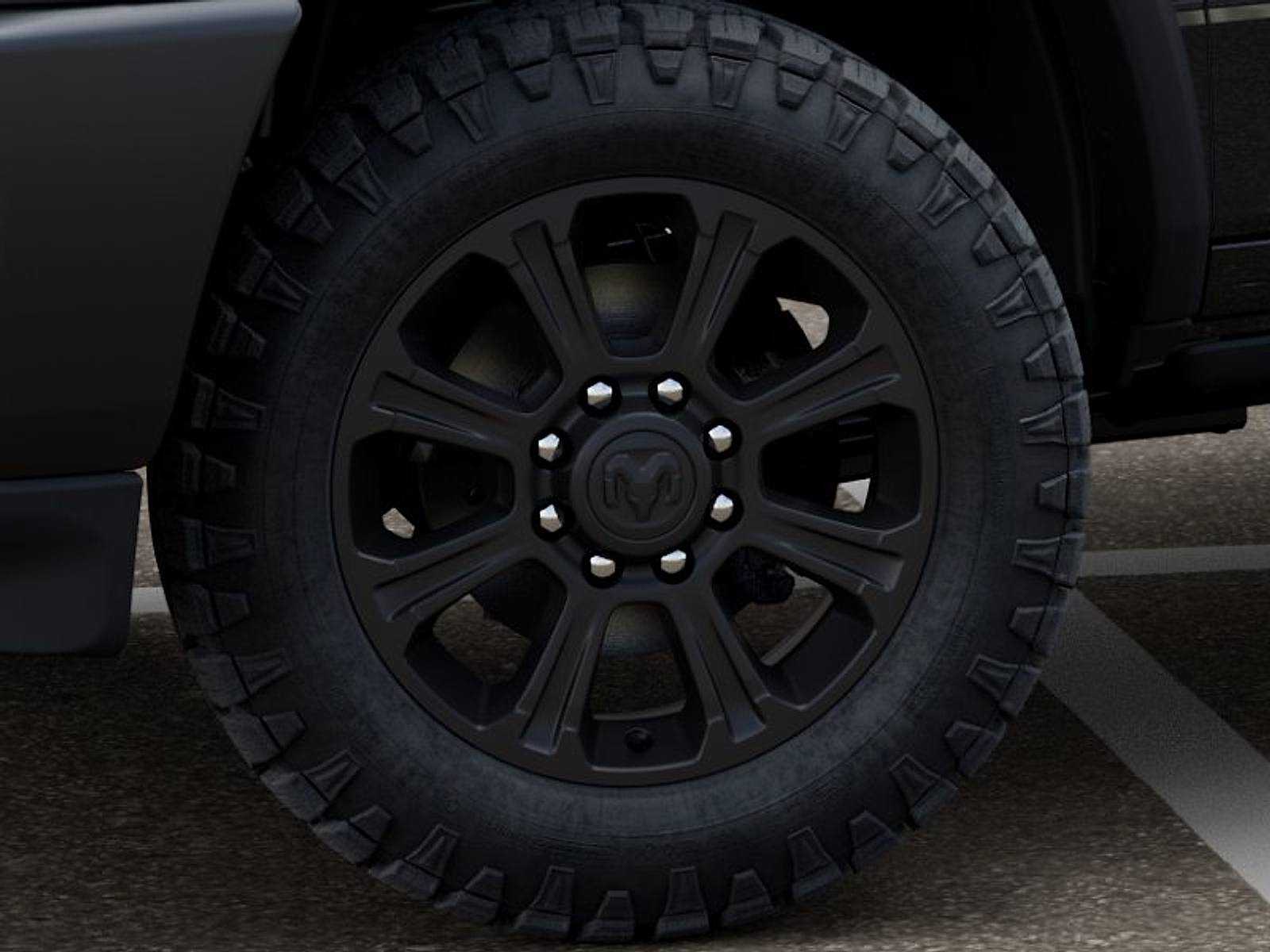 New 2026 Ram 2500 Truck