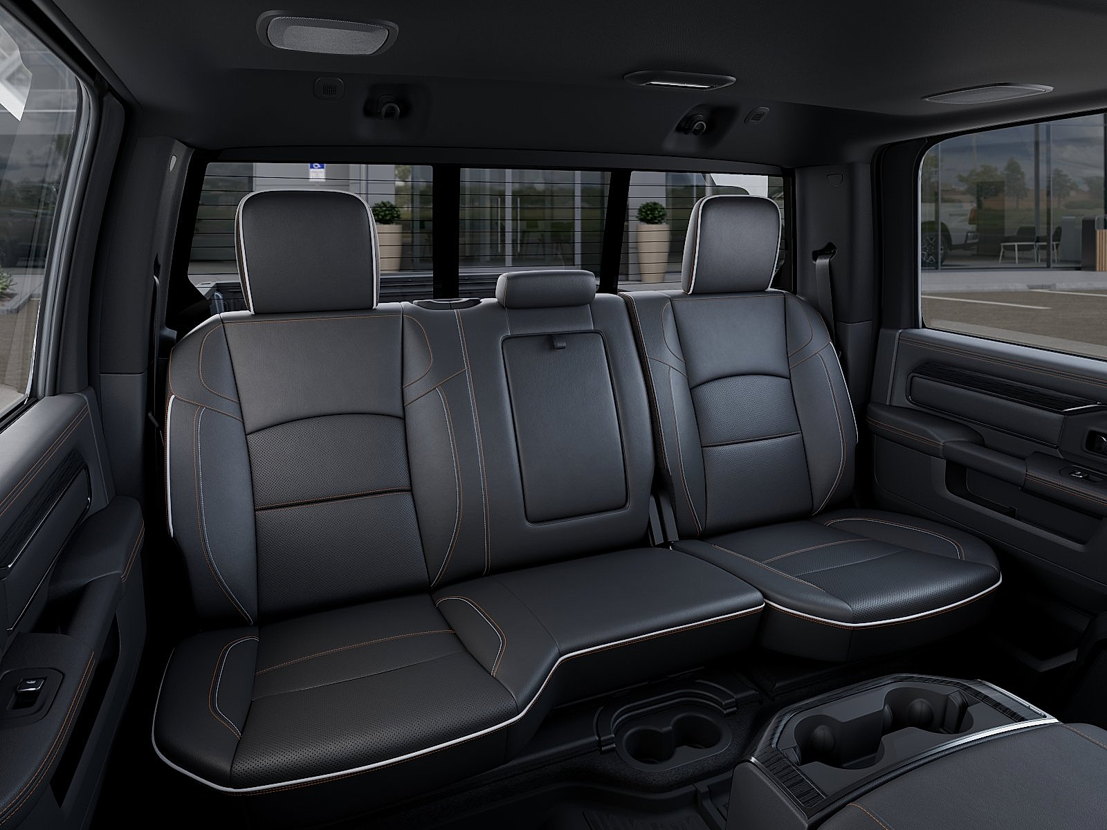 New 2026 Ram 2500 Truck