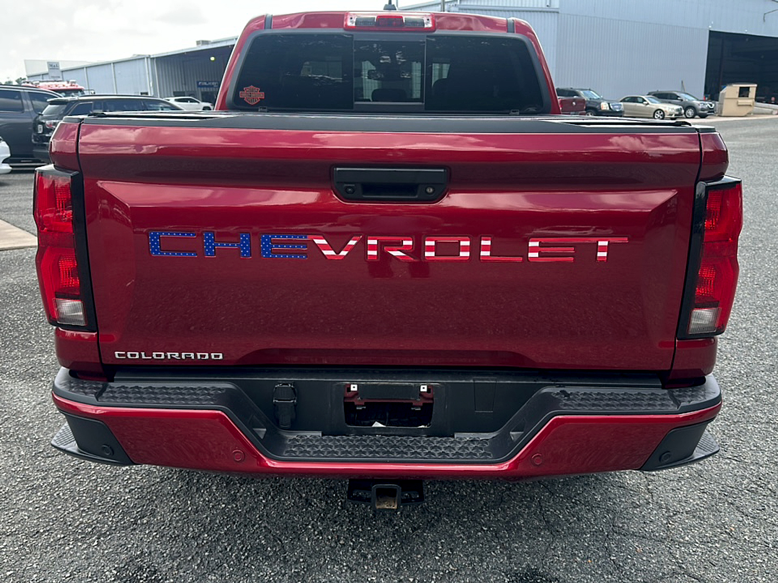 Used 2026 Chevrolet Colorado Truck