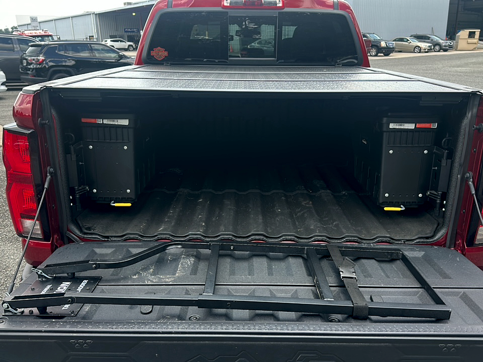 Used 2026 Chevrolet Colorado Truck