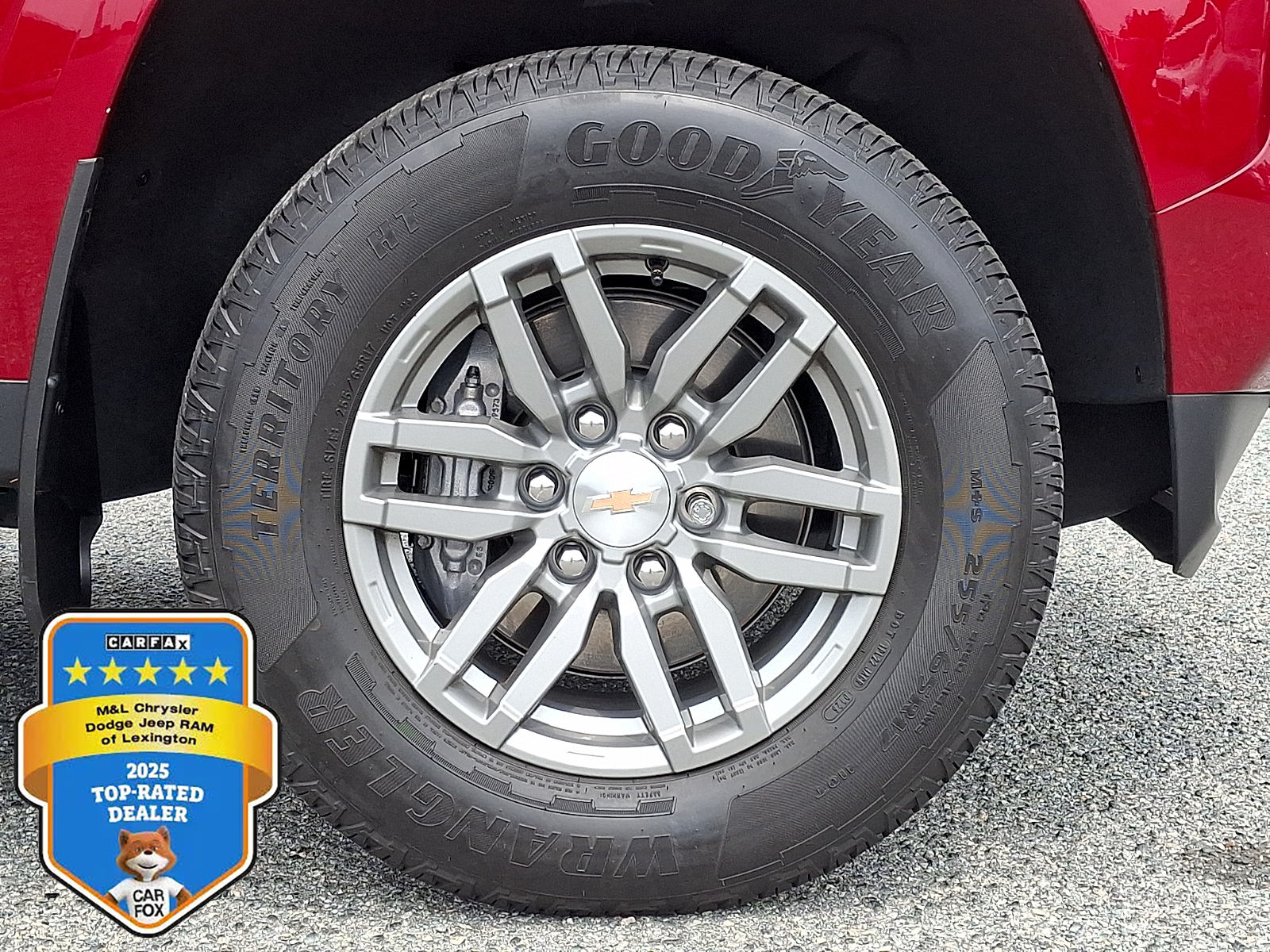 Used 2026 Chevrolet Colorado Truck