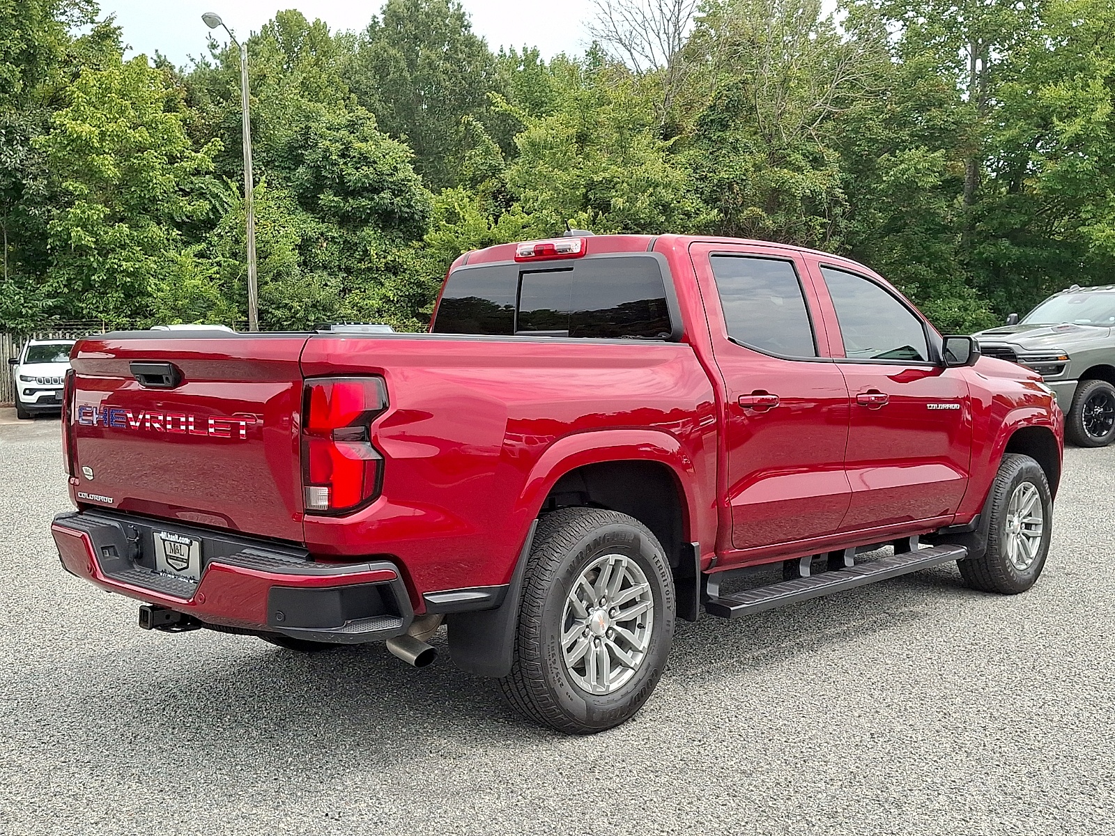 Used 2026 Chevrolet Colorado Truck