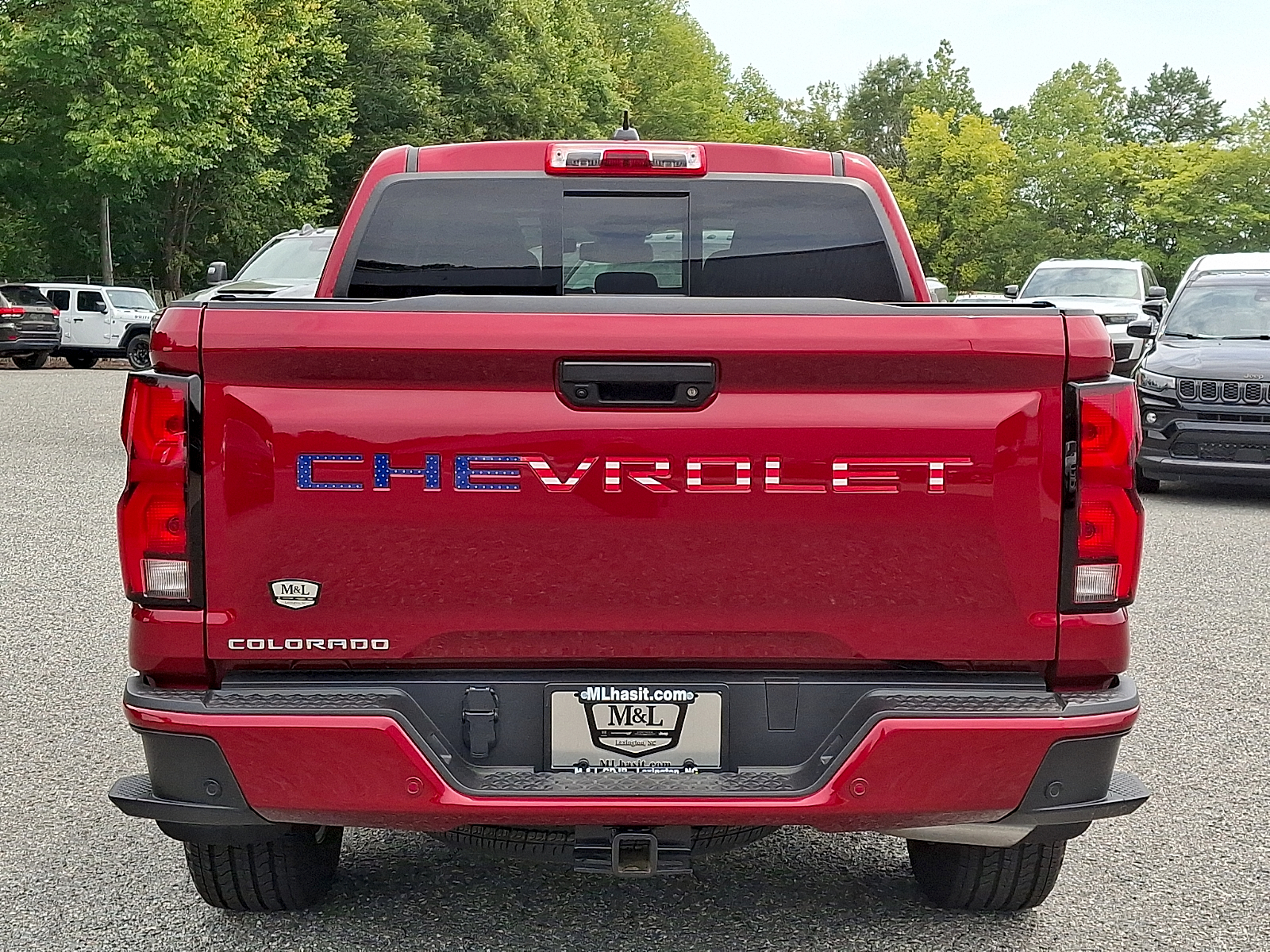 Used 2026 Chevrolet Colorado Truck