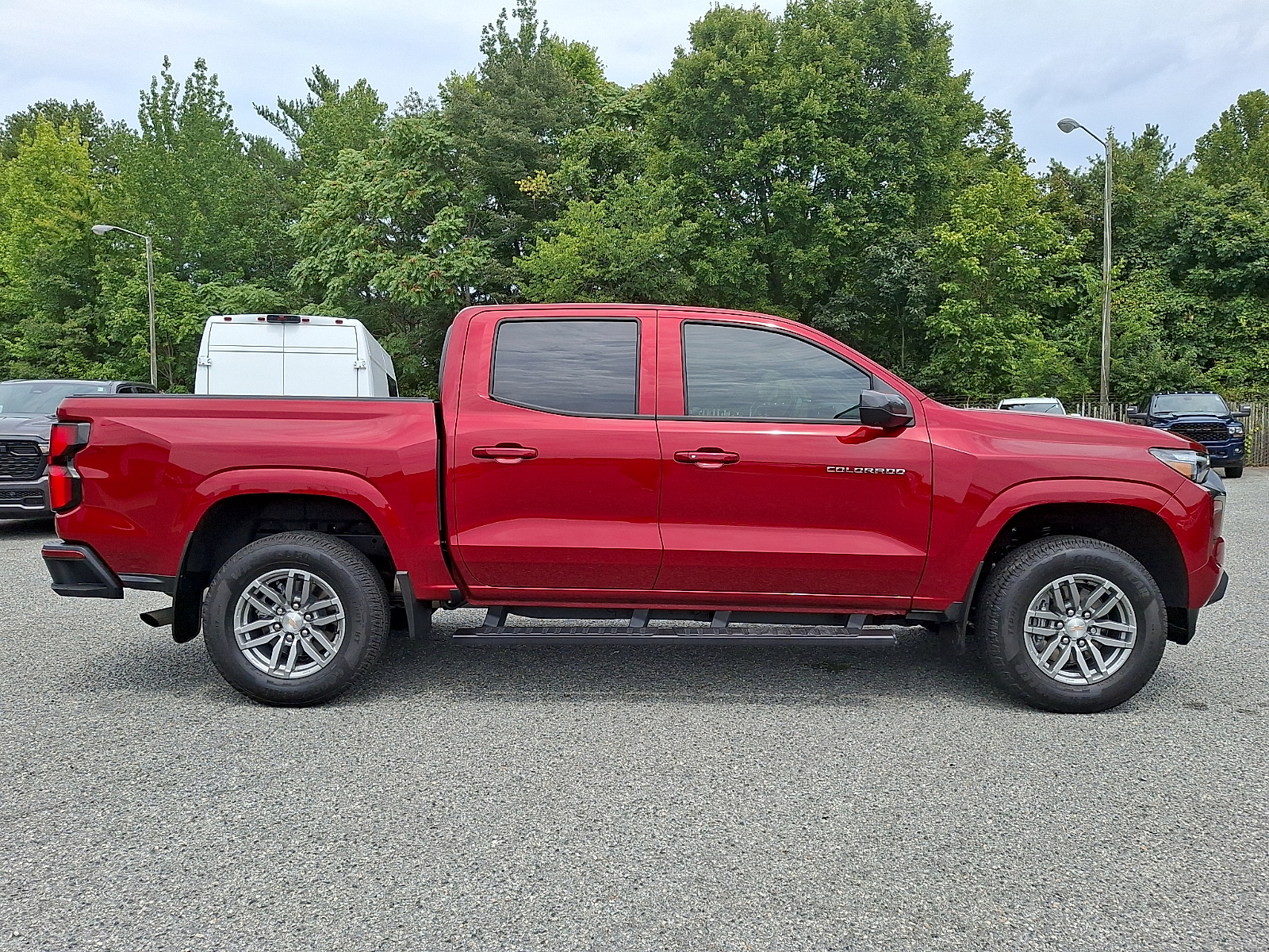 Used 2026 Chevrolet Colorado Truck