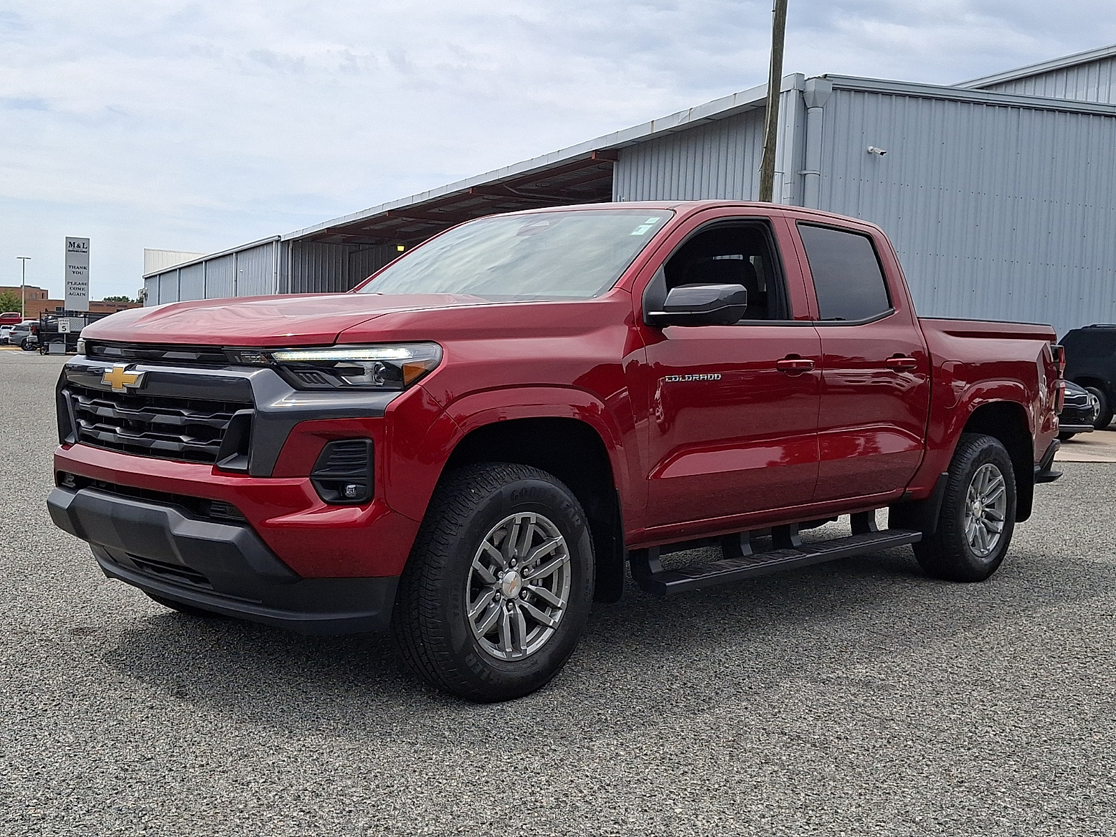 Used 2026 Chevrolet Colorado Truck