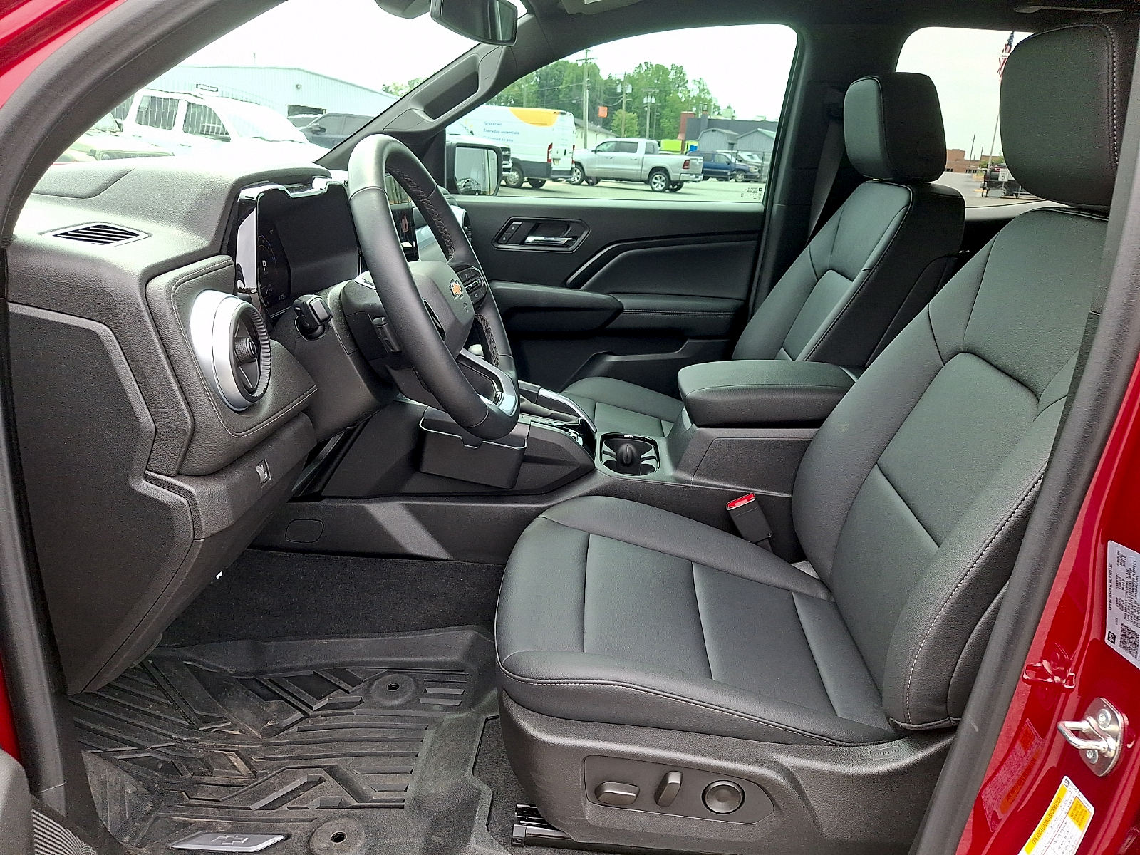 Used 2026 Chevrolet Colorado Truck