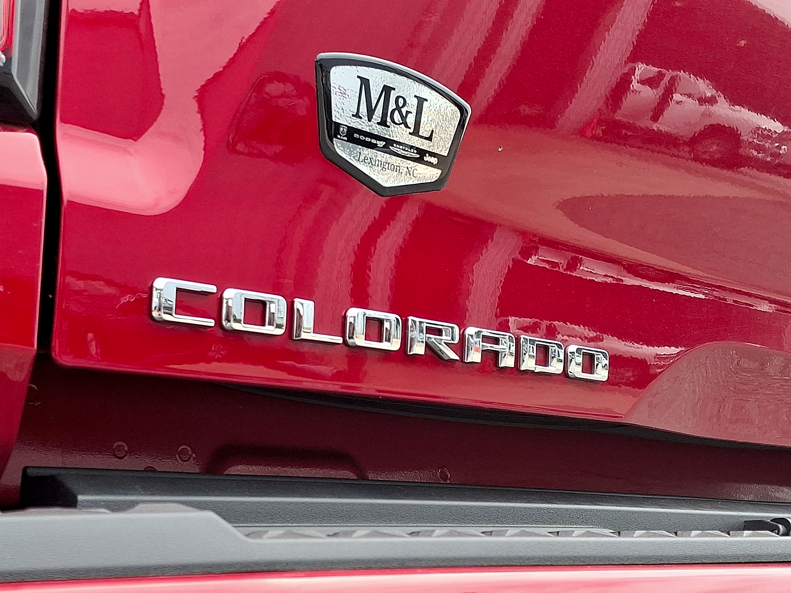Used 2026 Chevrolet Colorado Truck