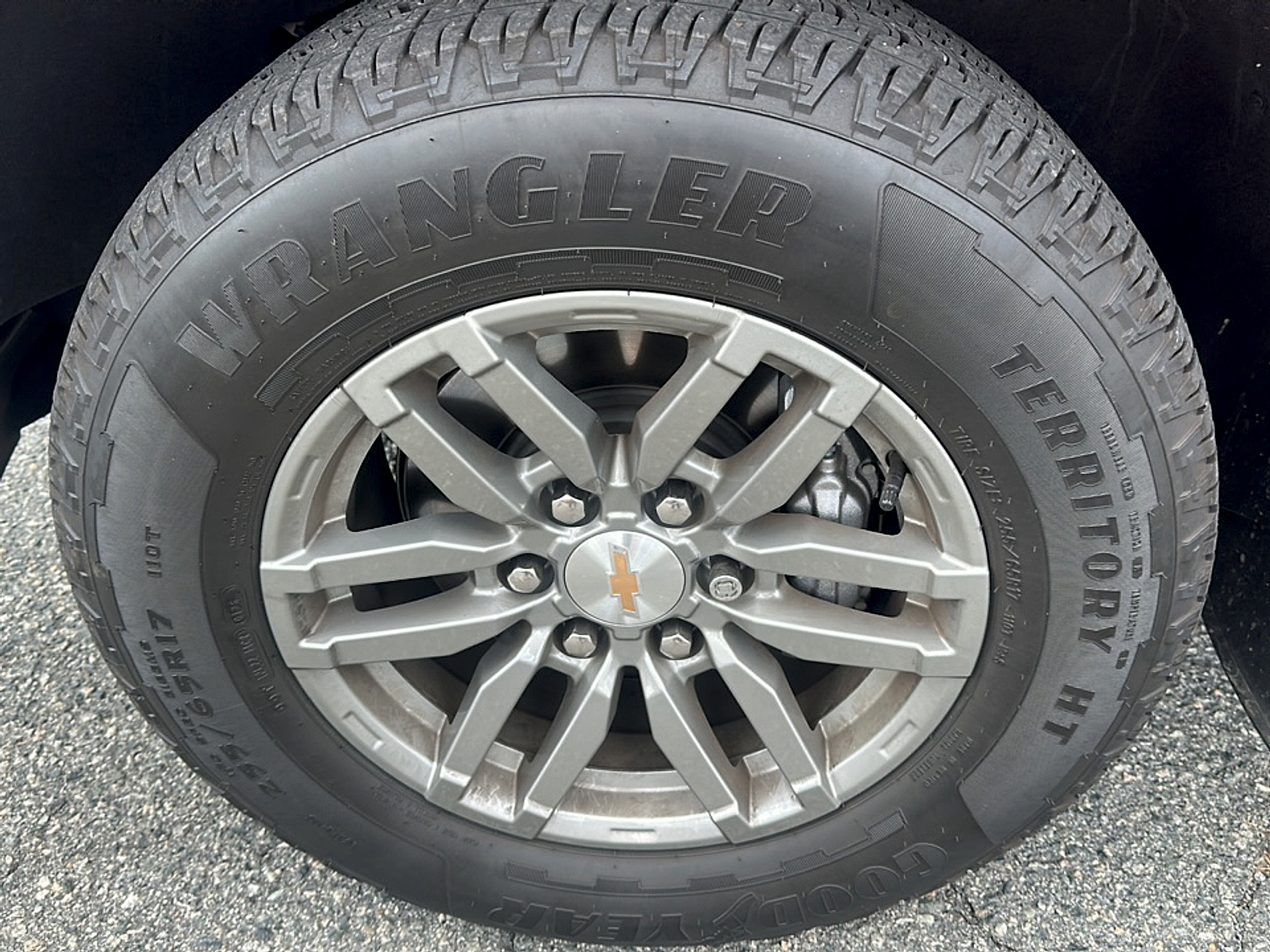 Used 2026 Chevrolet Colorado Truck