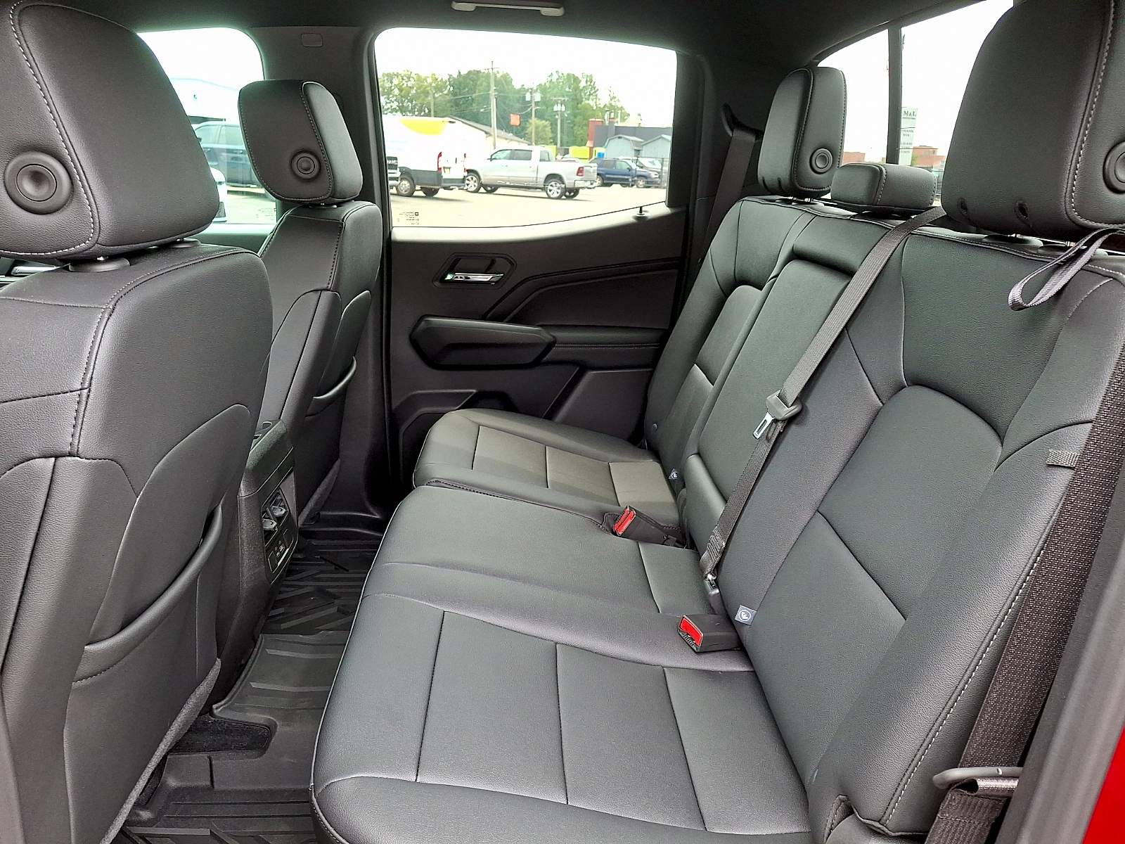 Used 2026 Chevrolet Colorado Truck