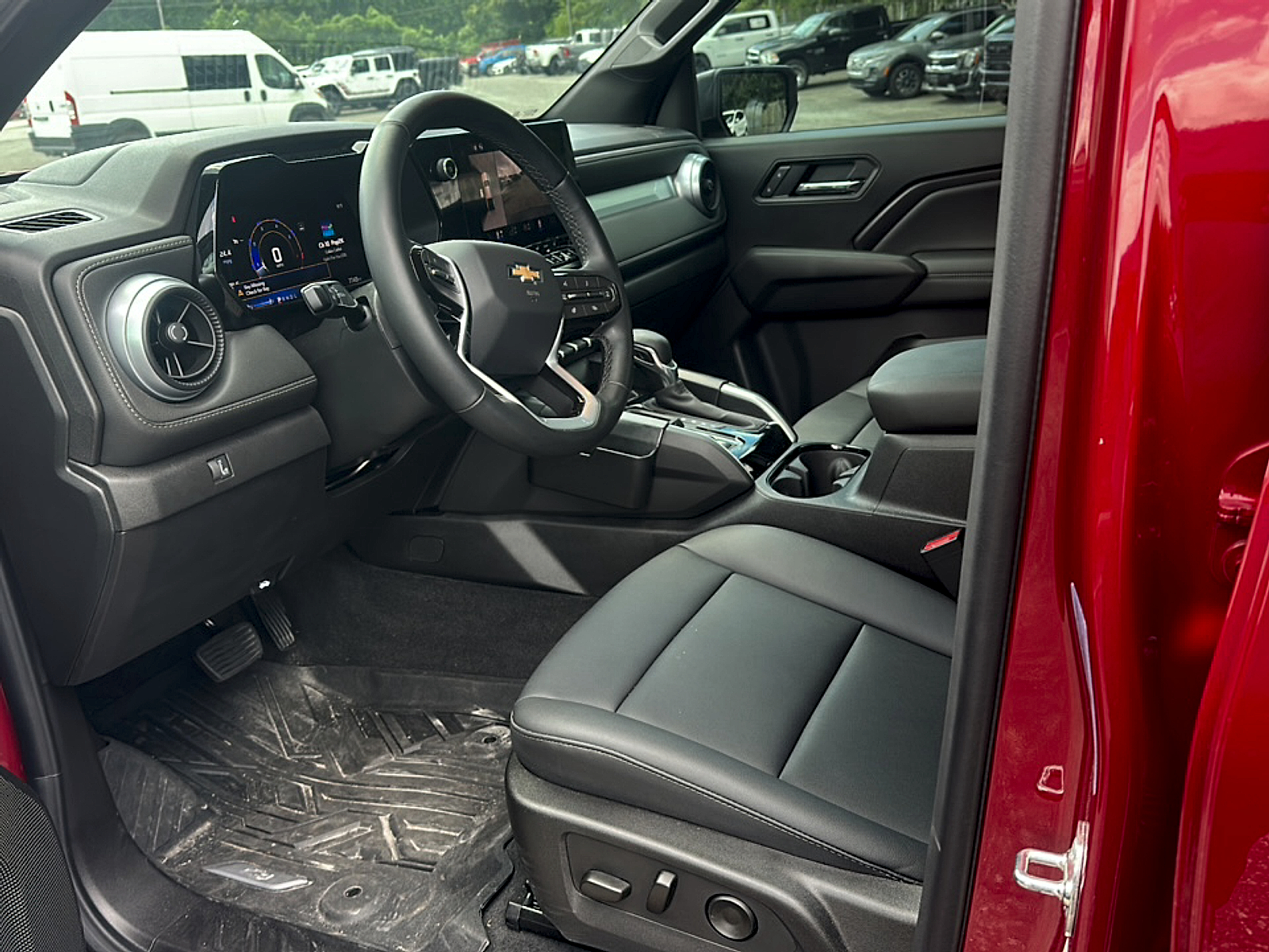Used 2026 Chevrolet Colorado Truck