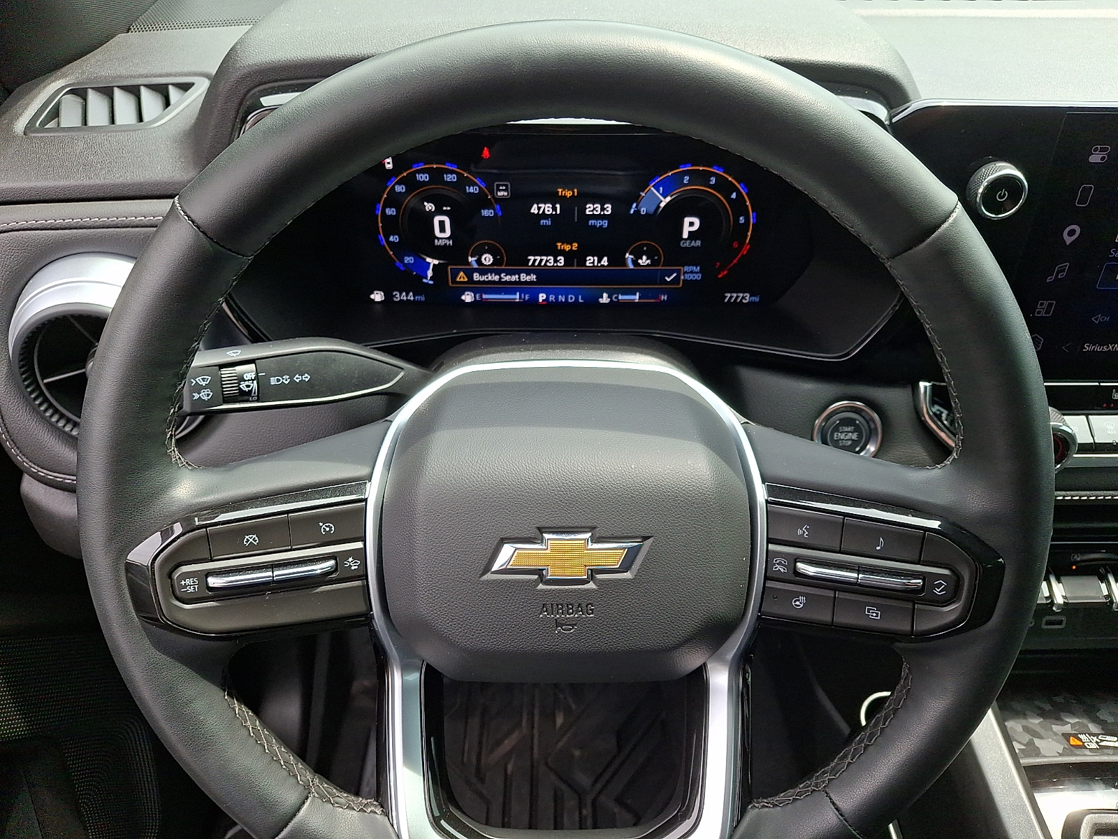 Used 2026 Chevrolet Colorado Truck