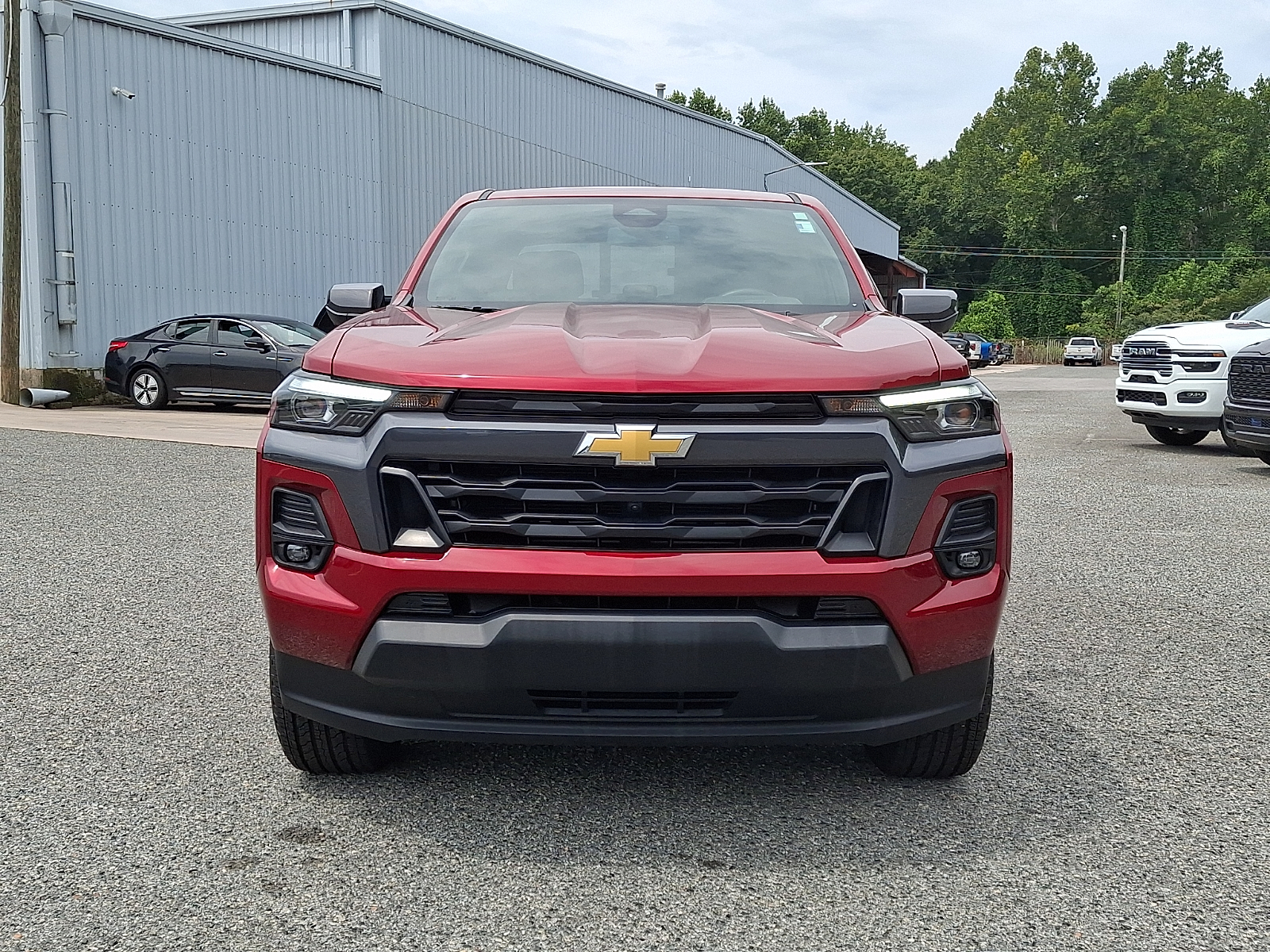 Used 2026 Chevrolet Colorado Truck