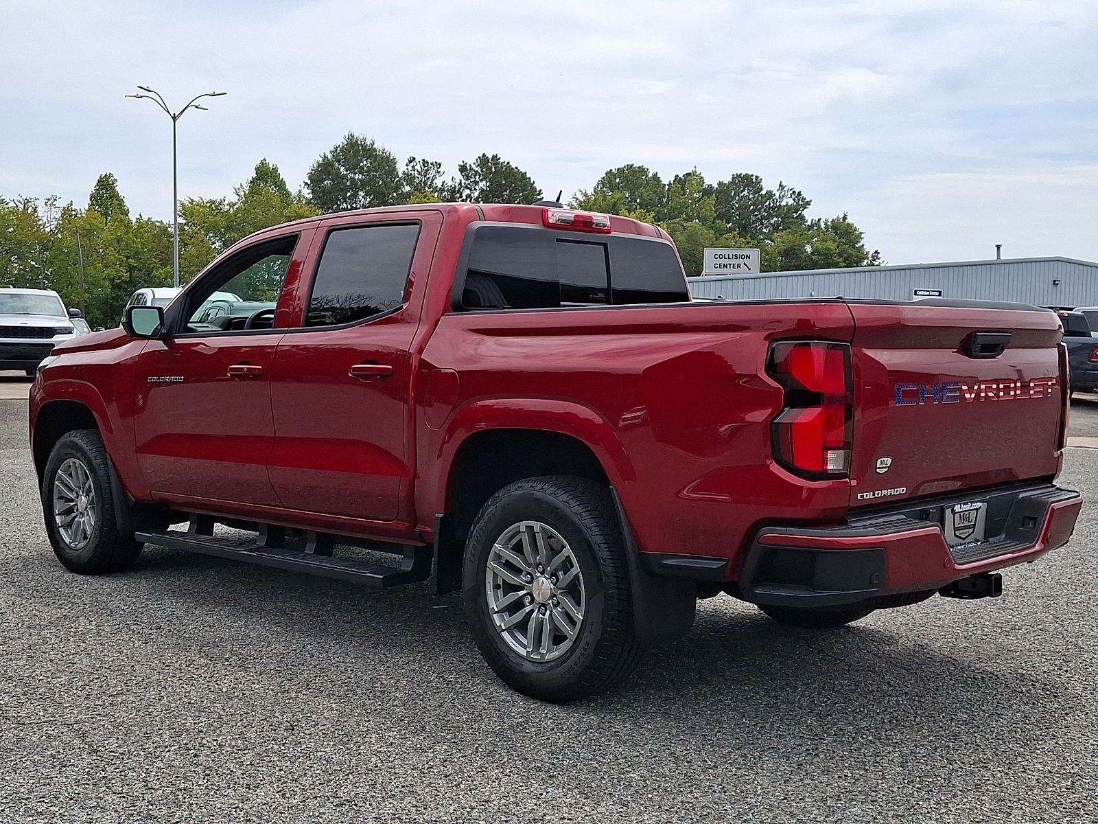 Used 2026 Chevrolet Colorado Truck