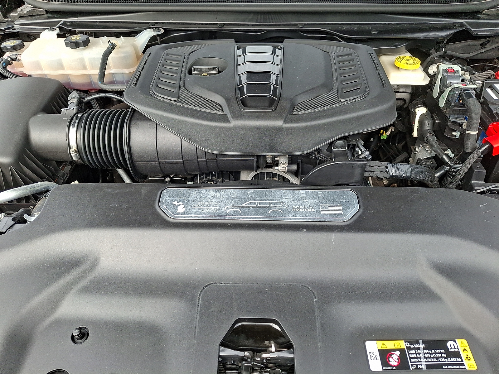 Used 2024 Jeep Wagoneer SUV