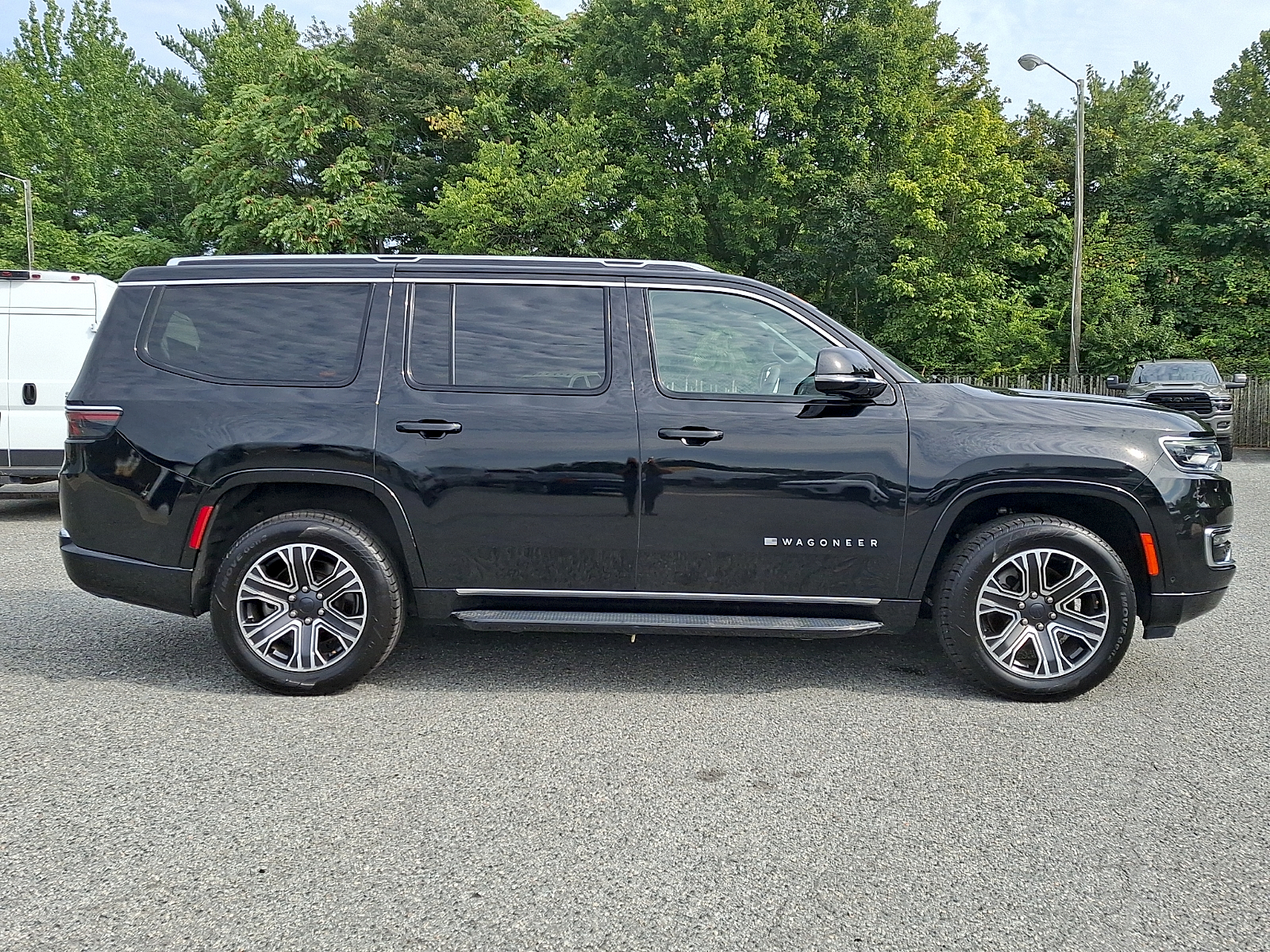 Used 2024 Jeep Wagoneer SUV