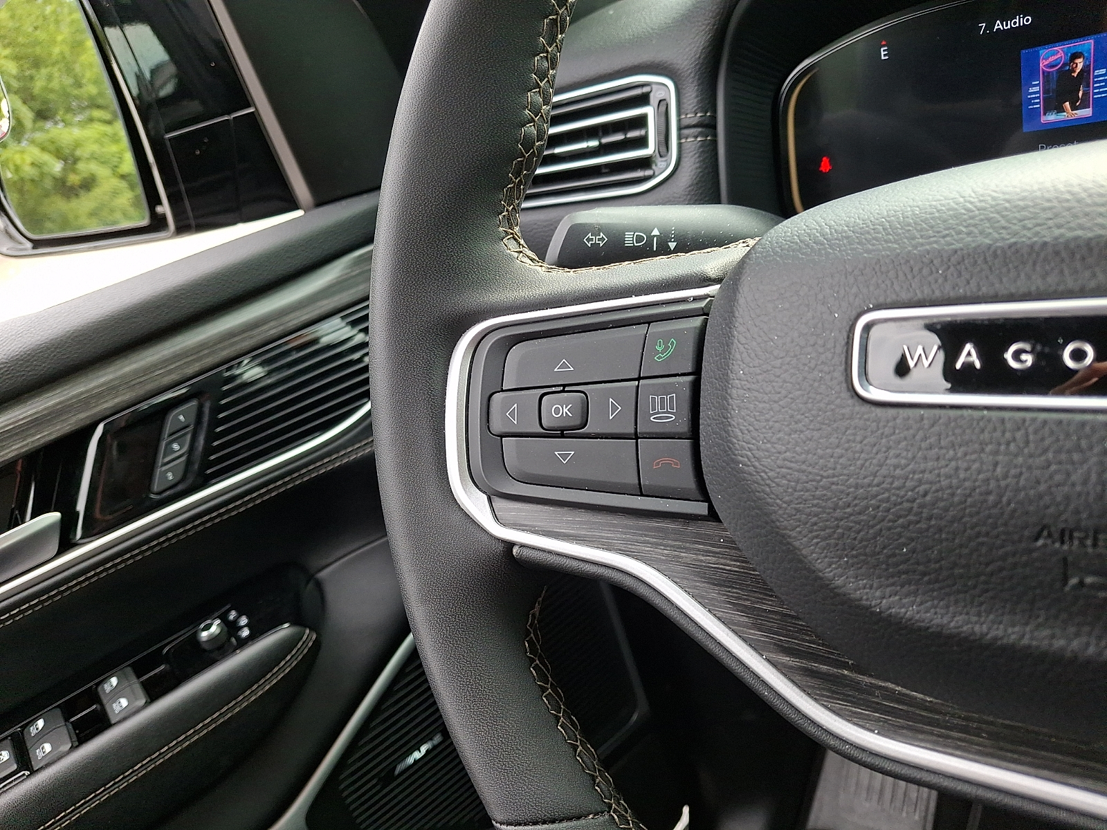 Used 2024 Jeep Wagoneer SUV
