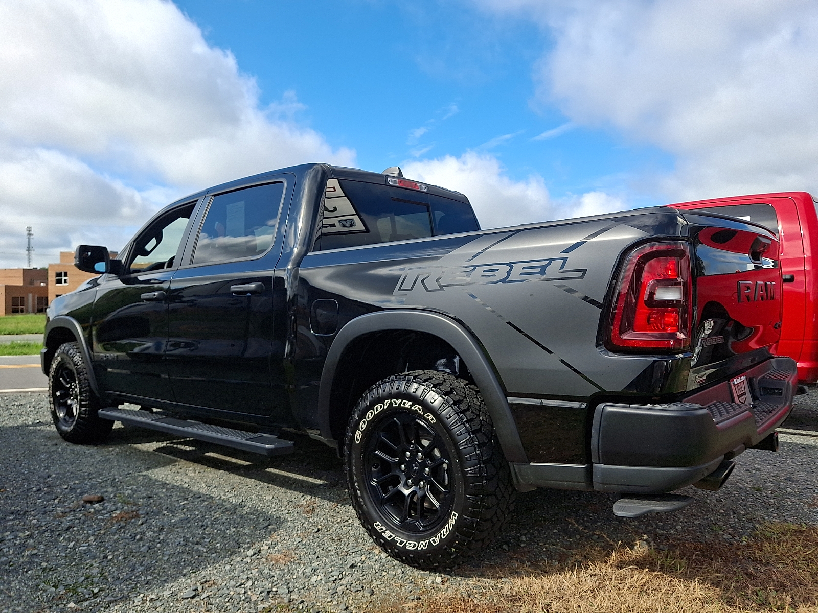 Used 2025 Ram 1500 Truck