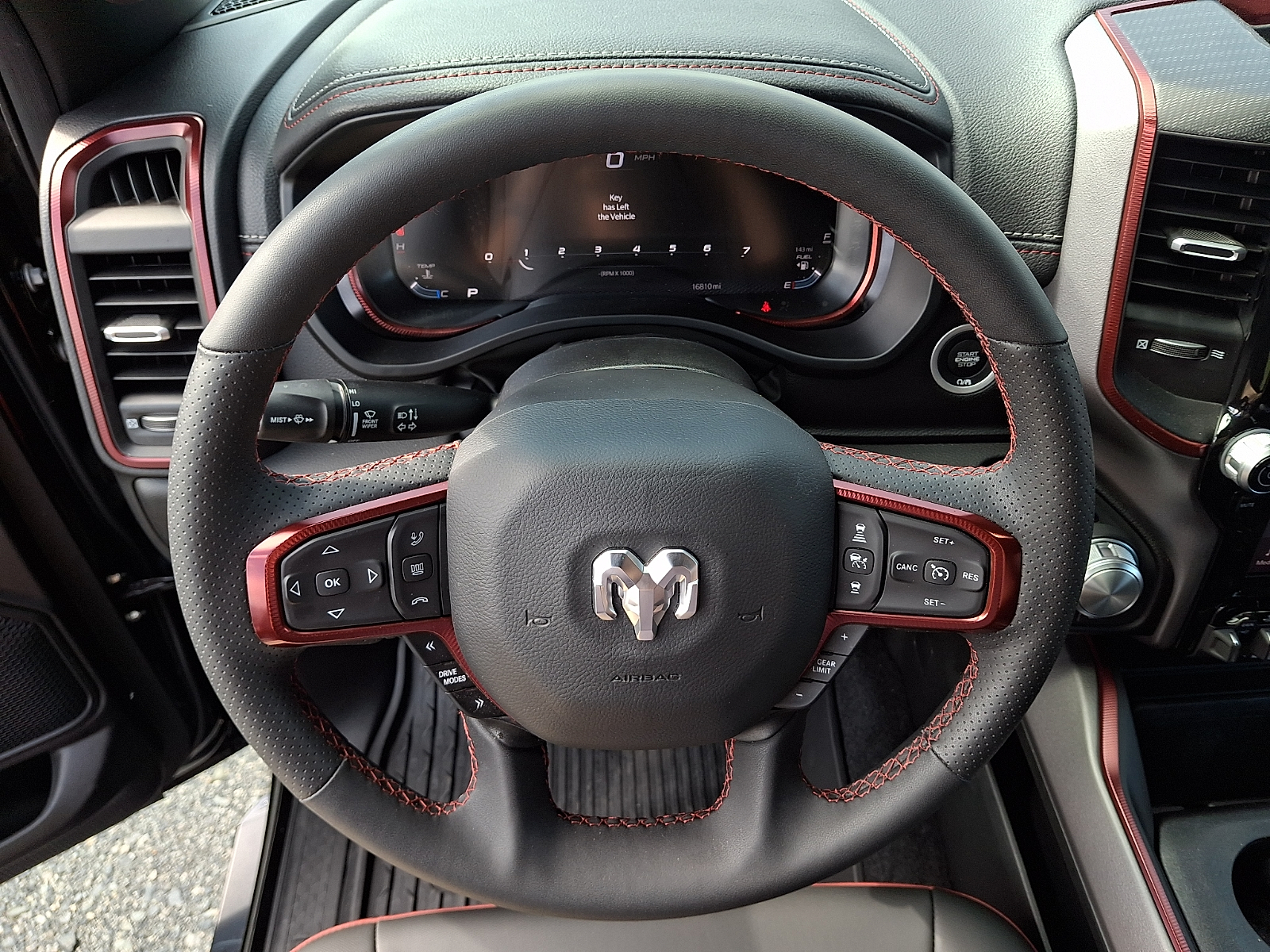 Used 2025 Ram 1500 Truck