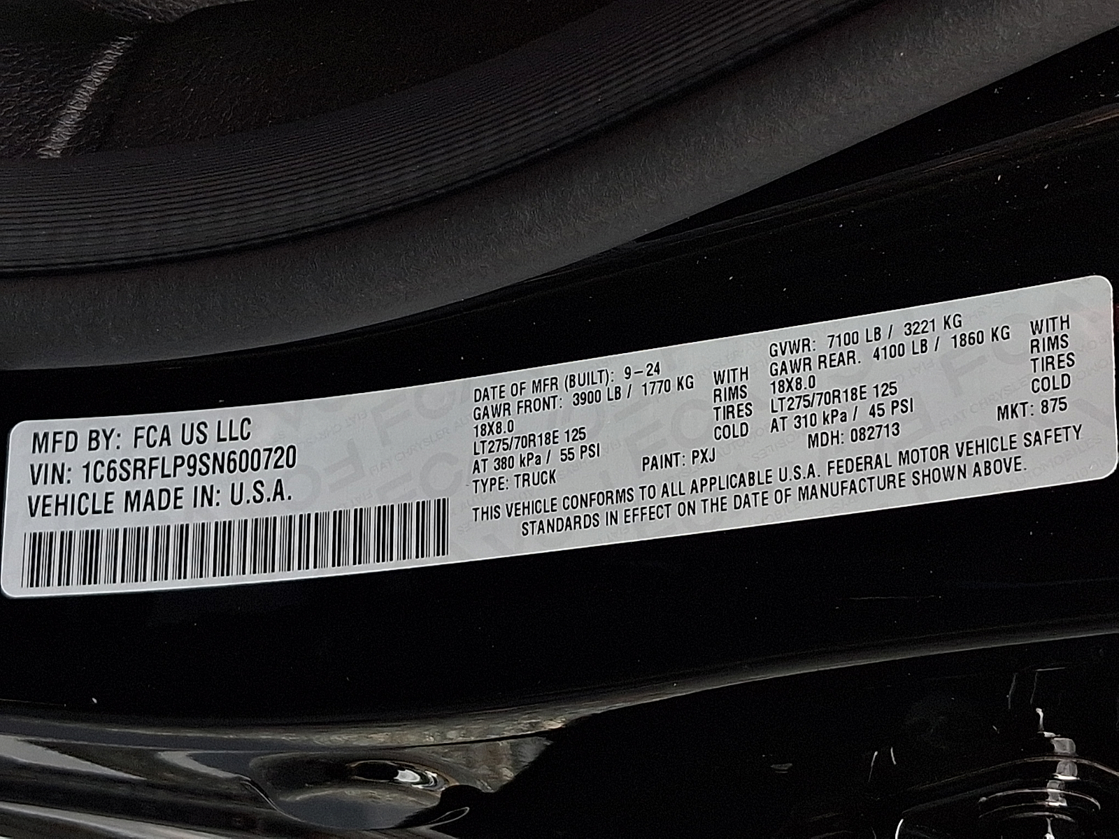 Used 2025 Ram 1500 Truck