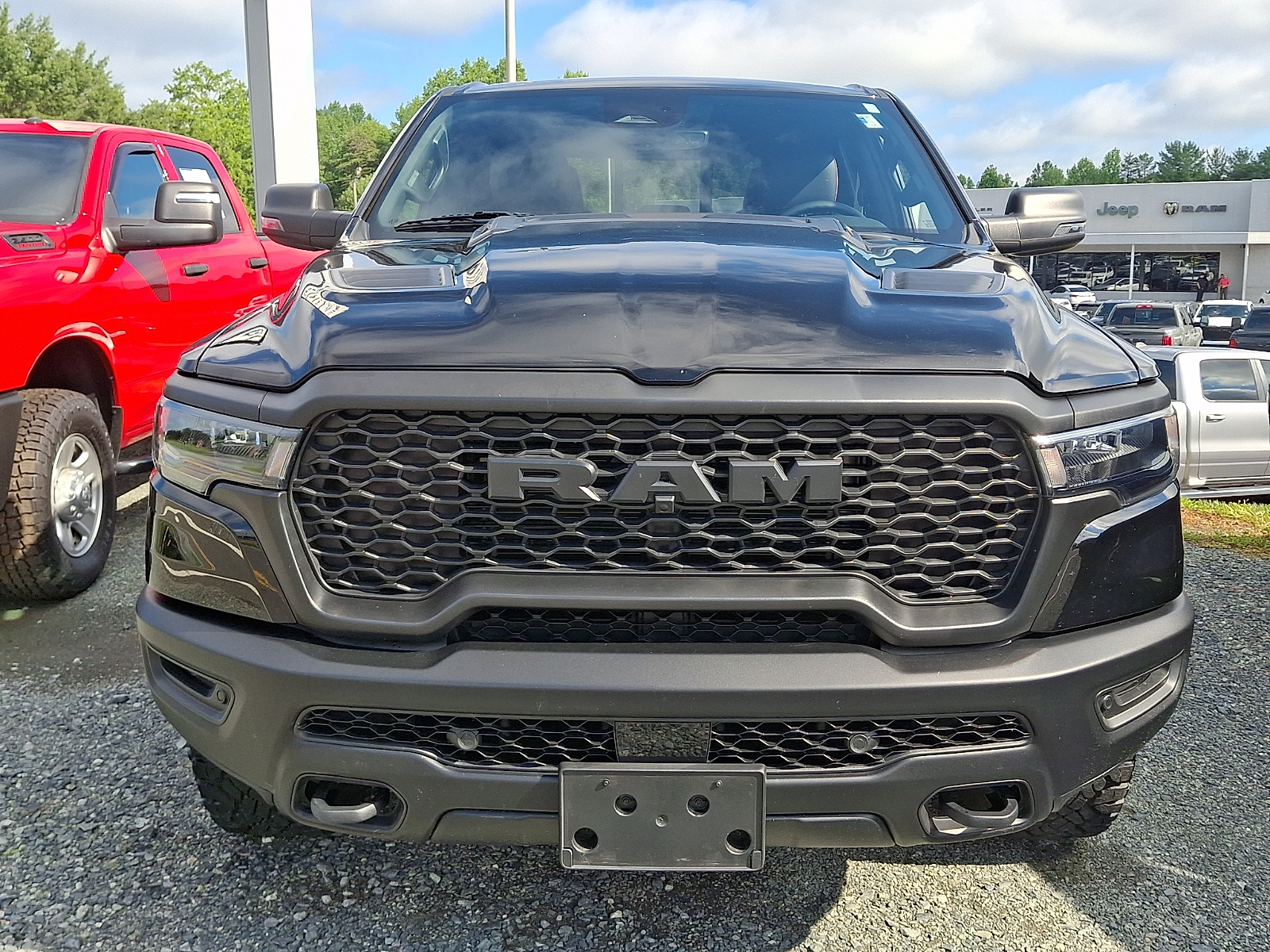 Used 2025 Ram 1500 Truck