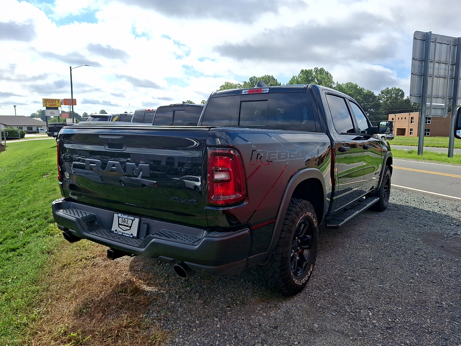 Used 2025 Ram 1500 Truck