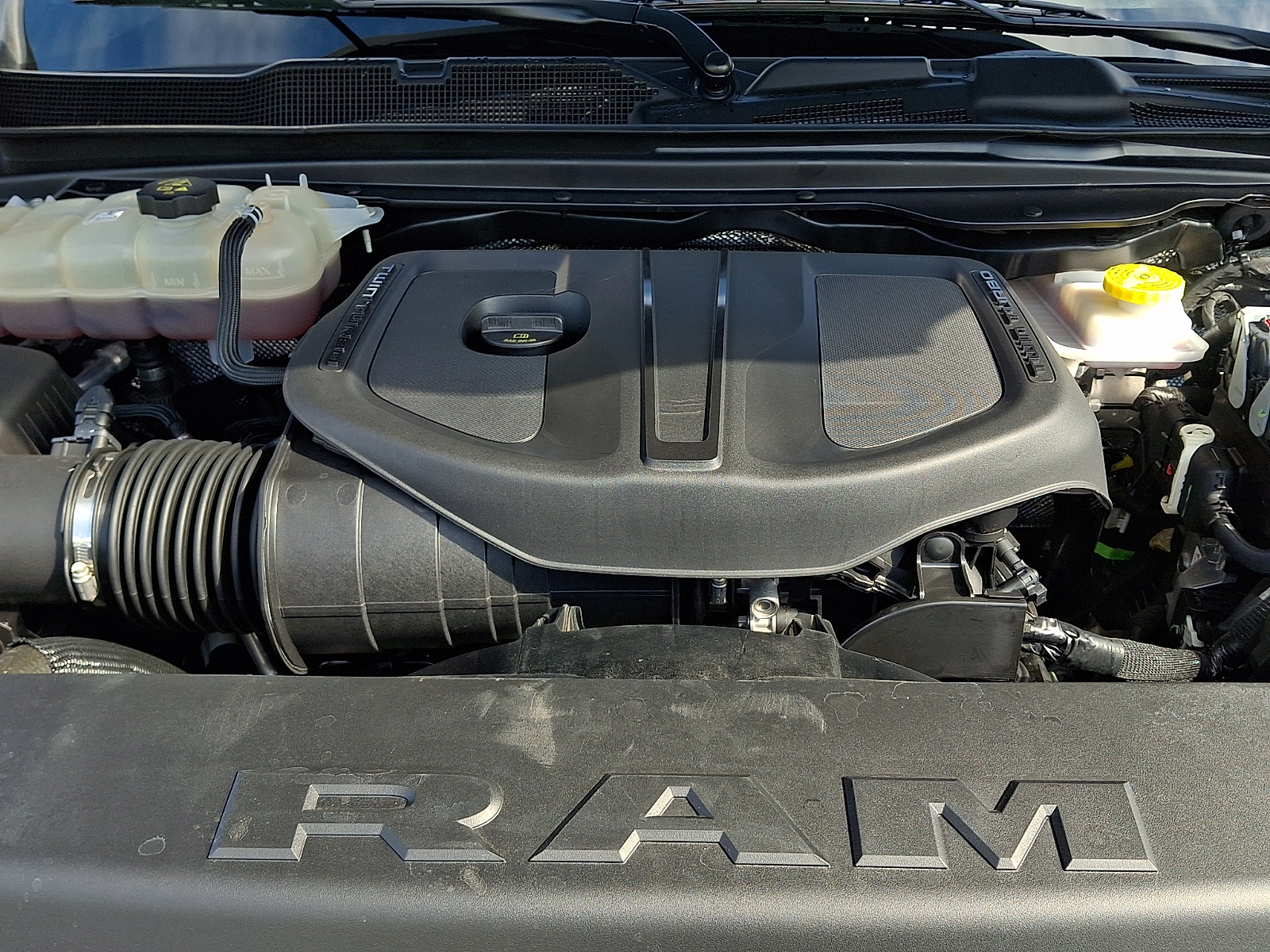 Used 2025 Ram 1500 Truck